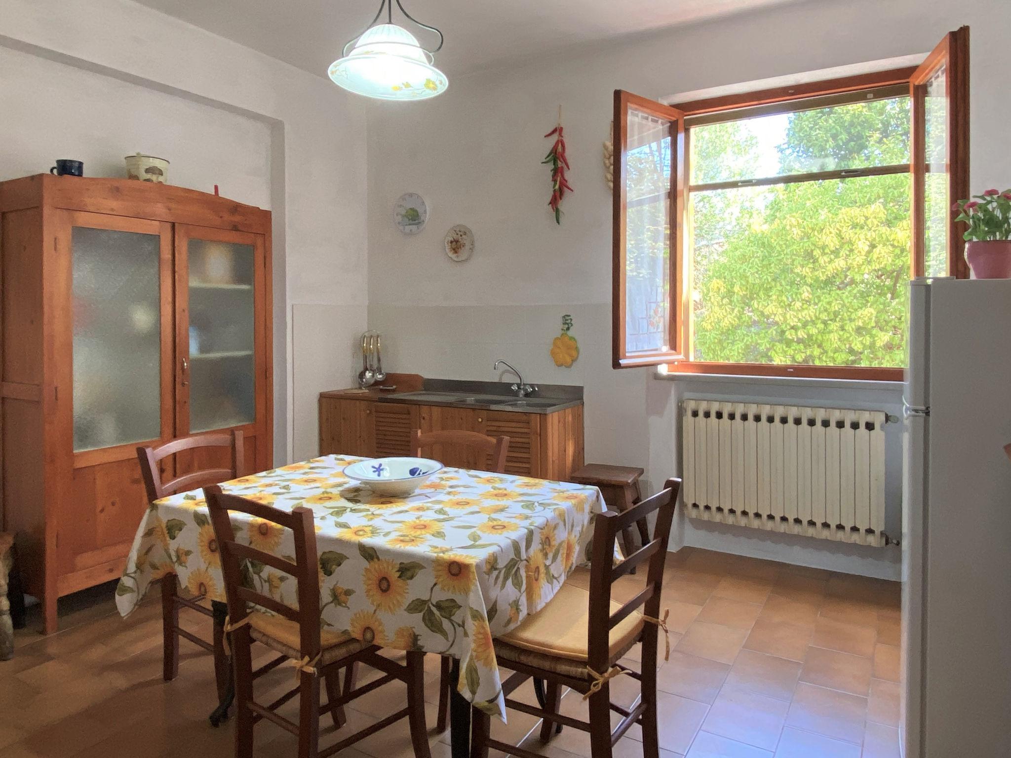 Photo 9 - 2 bedroom Apartment in Riparbella with garden and terrace