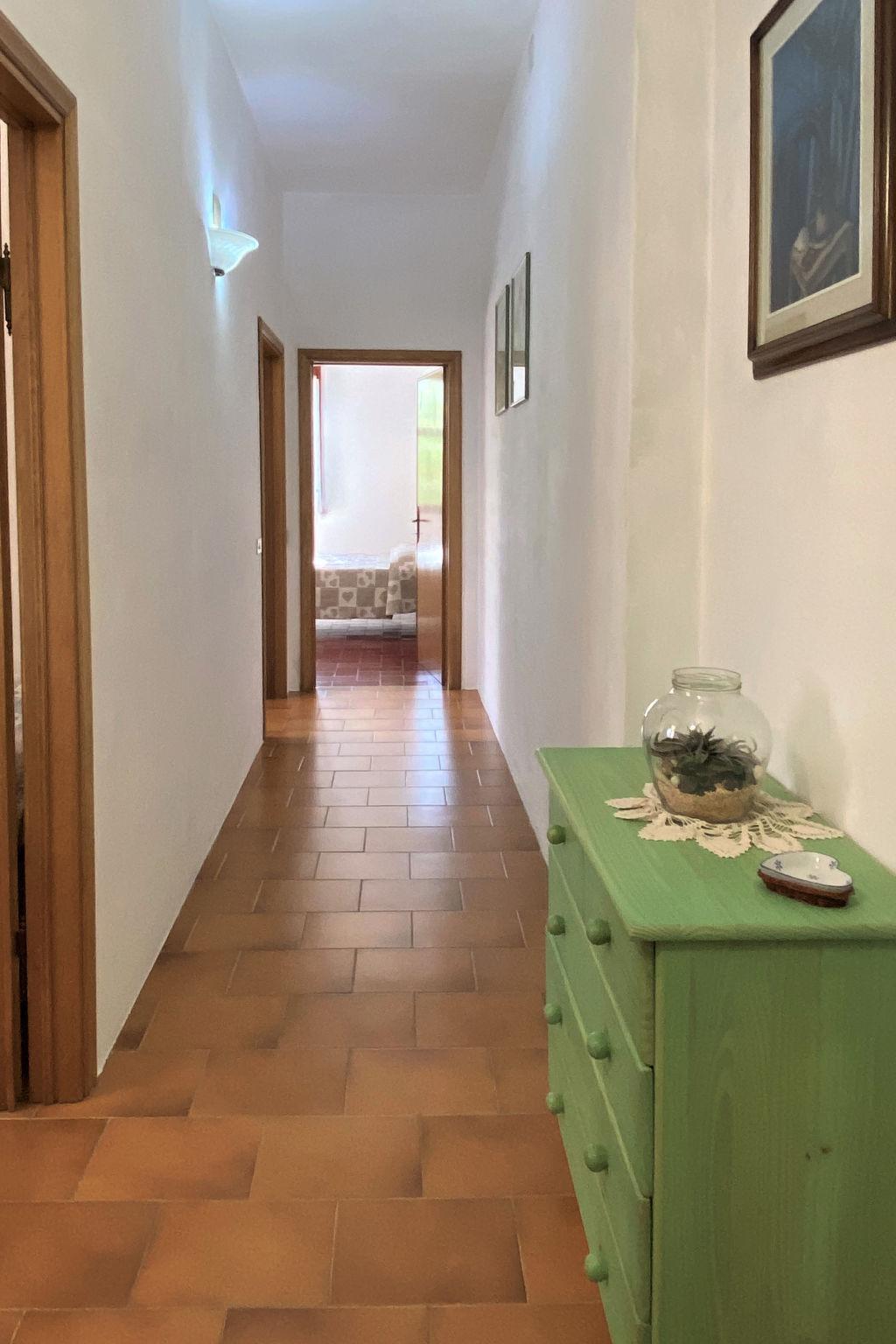 Photo 20 - 2 bedroom Apartment in Riparbella with garden and terrace