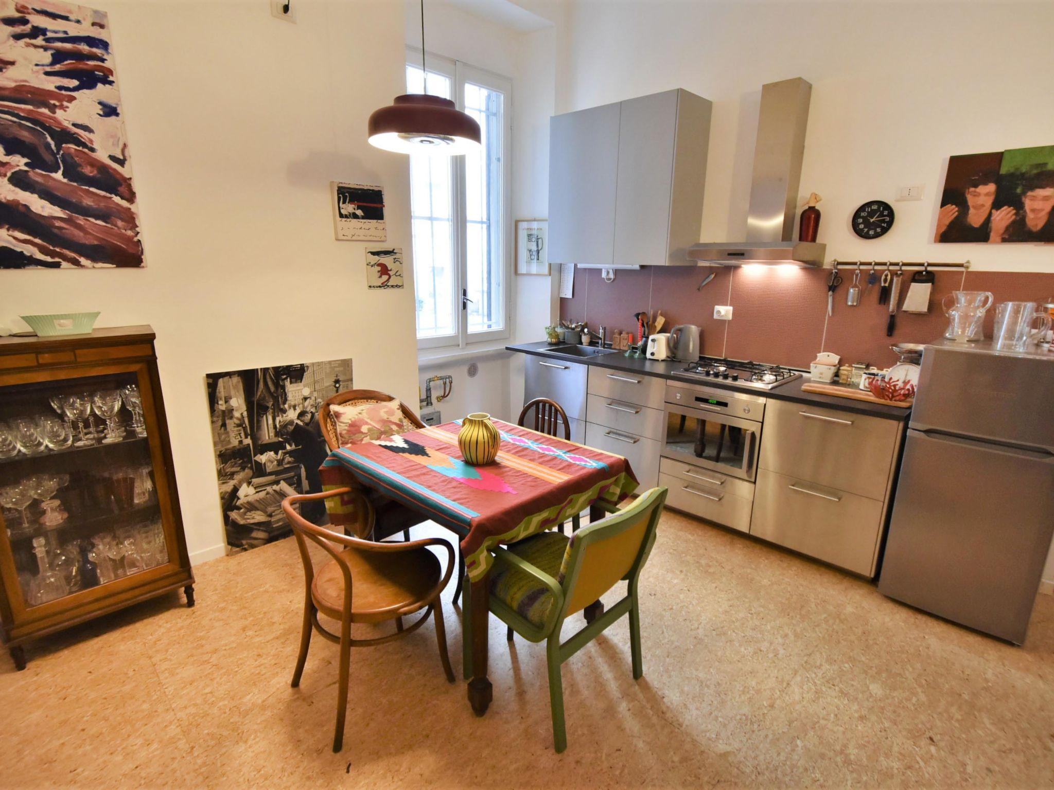 Foto 7 - Apartment mit 1 Schlafzimmer in Mailand