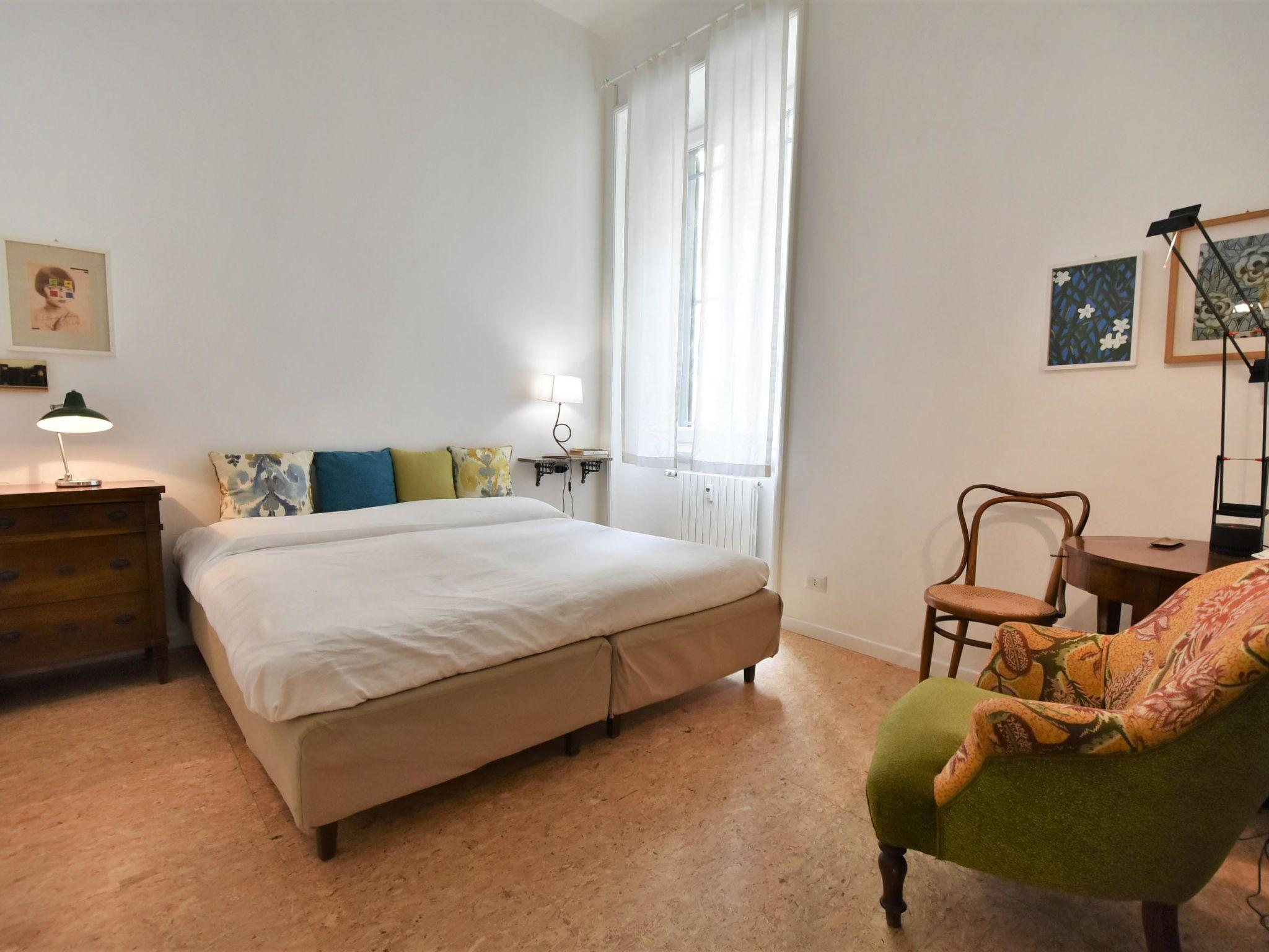 Foto 4 - Apartment mit 1 Schlafzimmer in Mailand