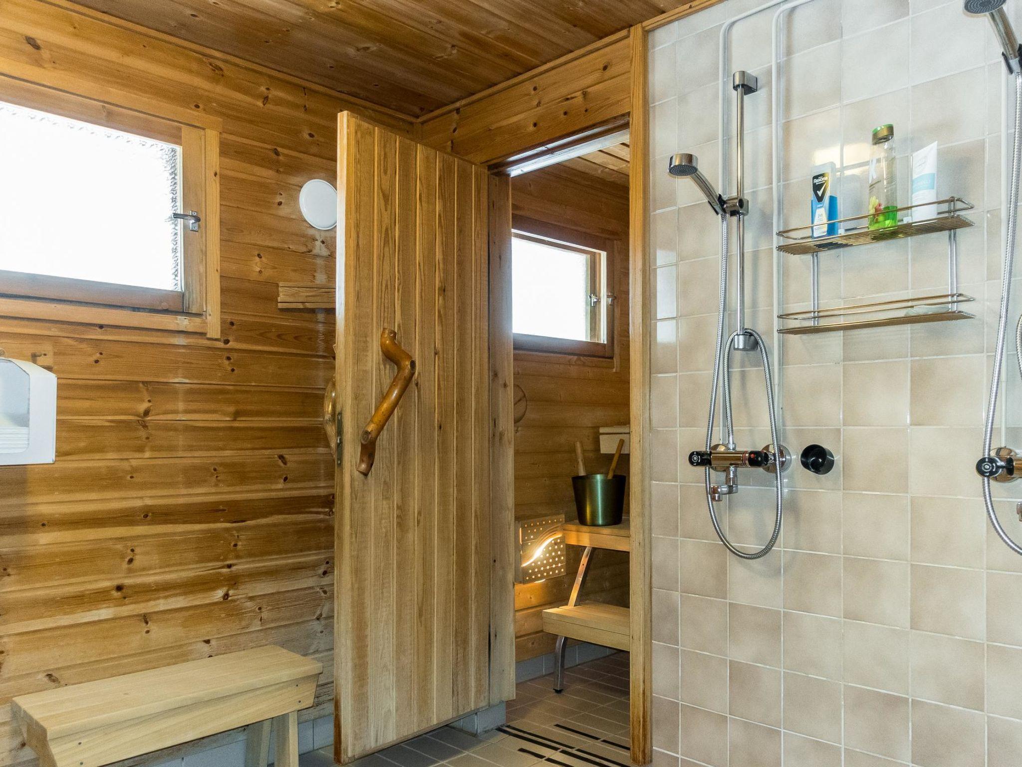 Foto 17 - Haus mit 2 Schlafzimmern in Kittilä mit sauna und blick auf die berge