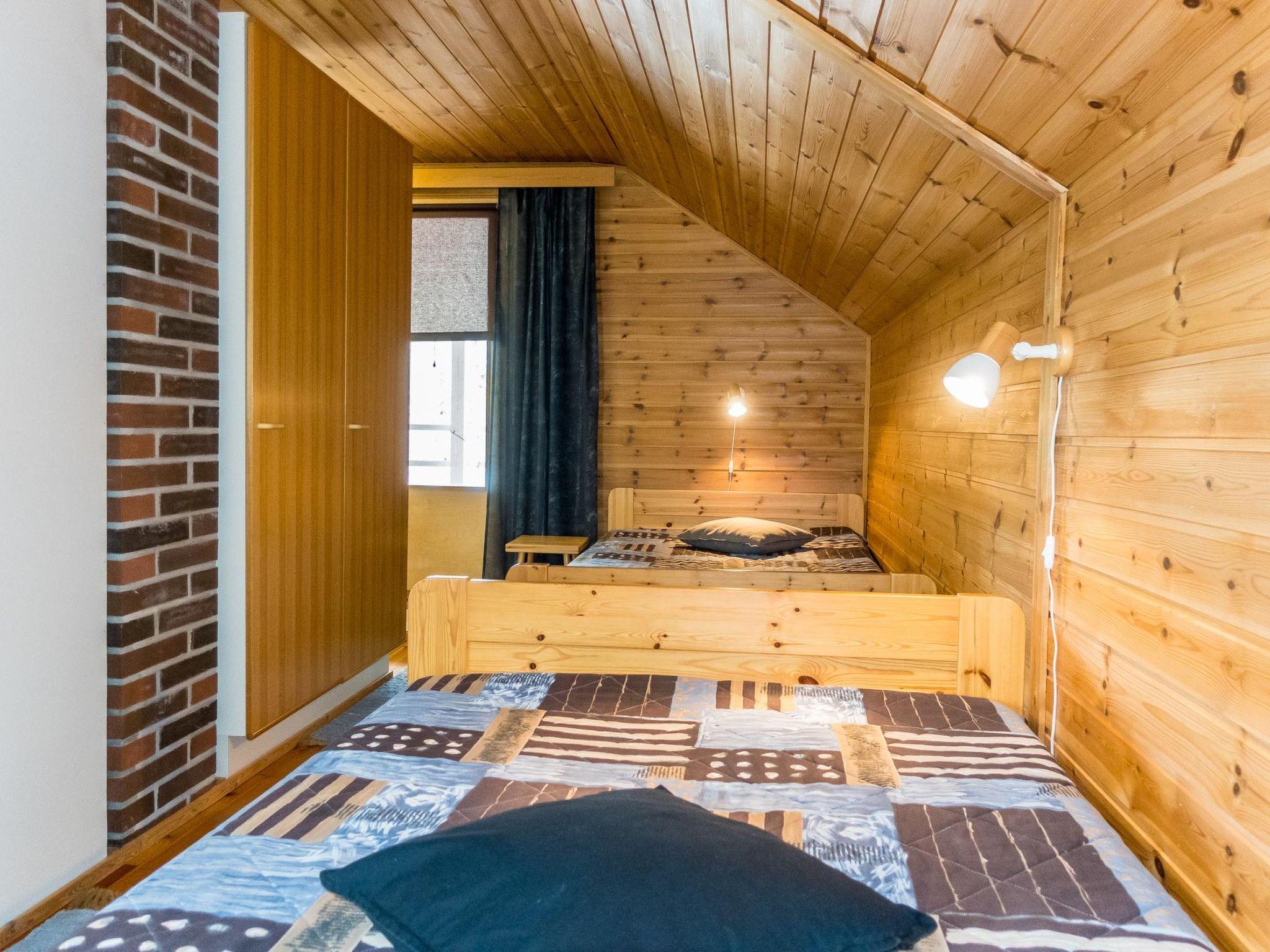Foto 14 - Casa de 2 quartos em Kittilä com sauna e vista para a montanha