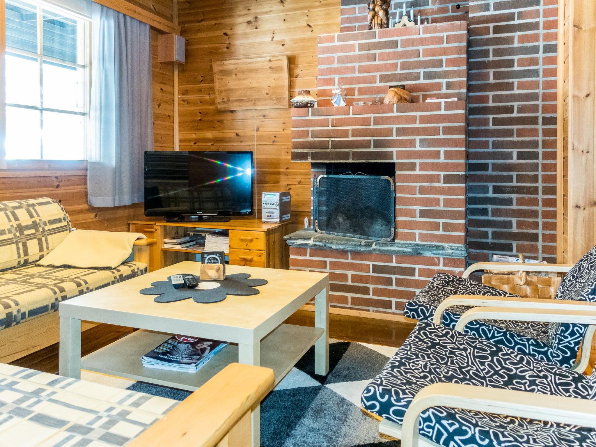 Photo 7 - 2 bedroom House in Kittilä with sauna and mountain view