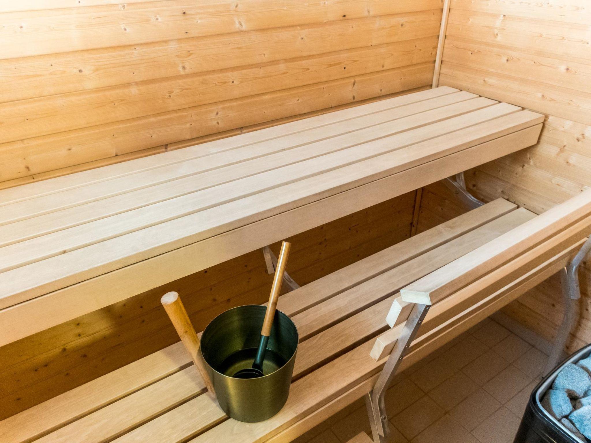 Foto 4 - Casa con 2 camere da letto a Kittilä con sauna e vista sulle montagne
