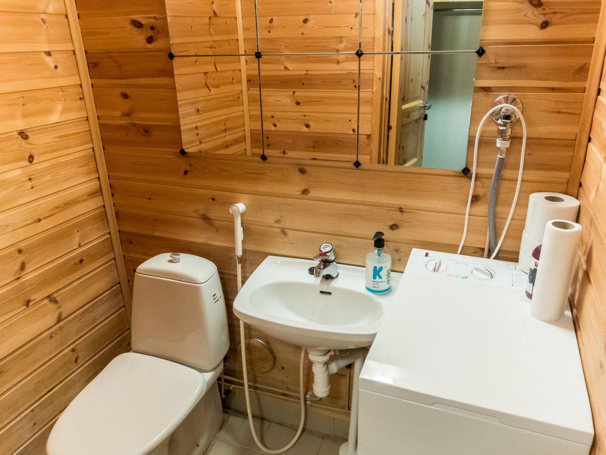 Photo 18 - Maison de 2 chambres à Kittilä avec sauna et vues sur la montagne
