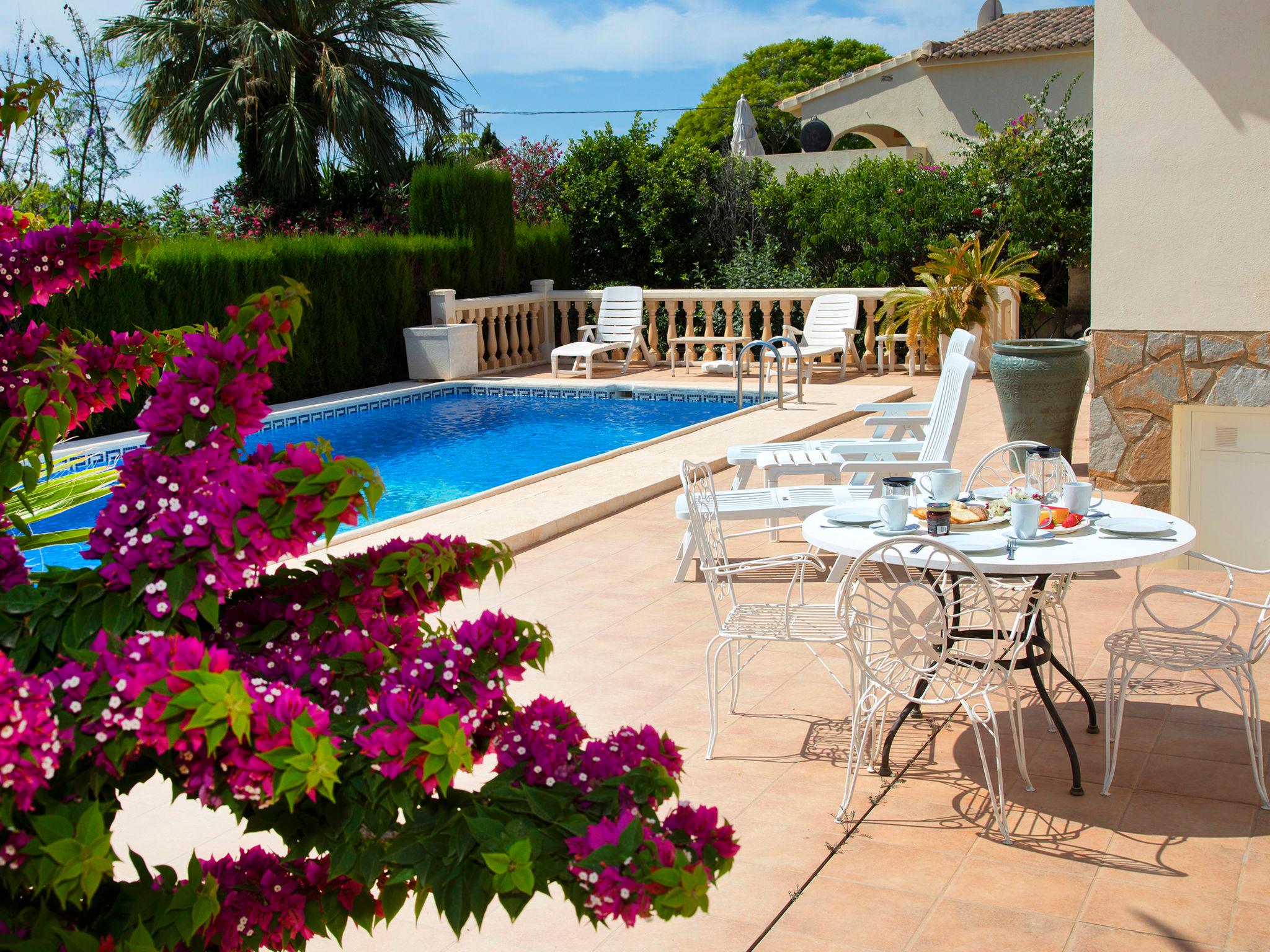 Photo 22 - Maison de 2 chambres à Calp avec piscine privée et vues à la mer