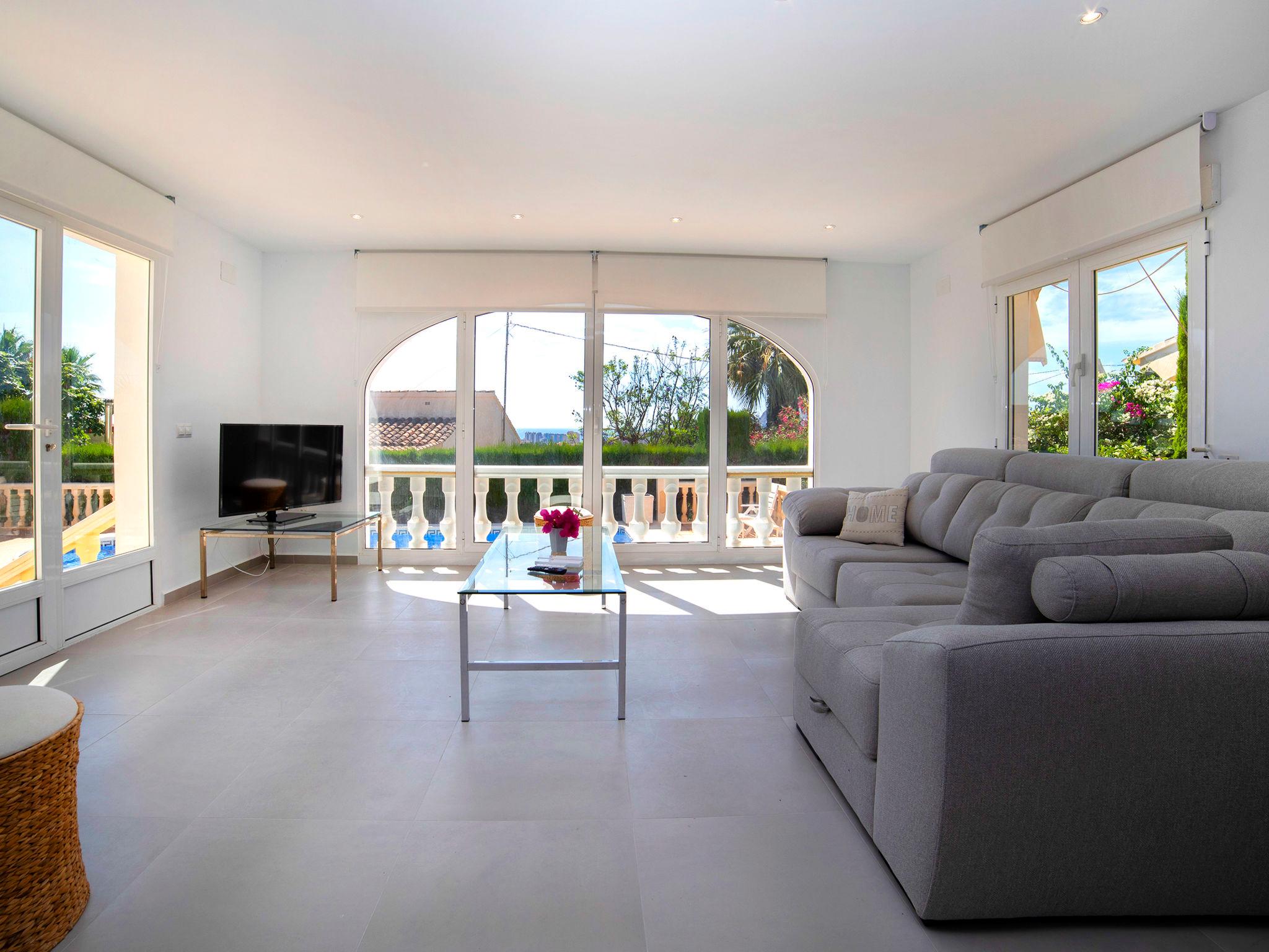 Photo 10 - Maison de 2 chambres à Calp avec piscine privée et vues à la mer