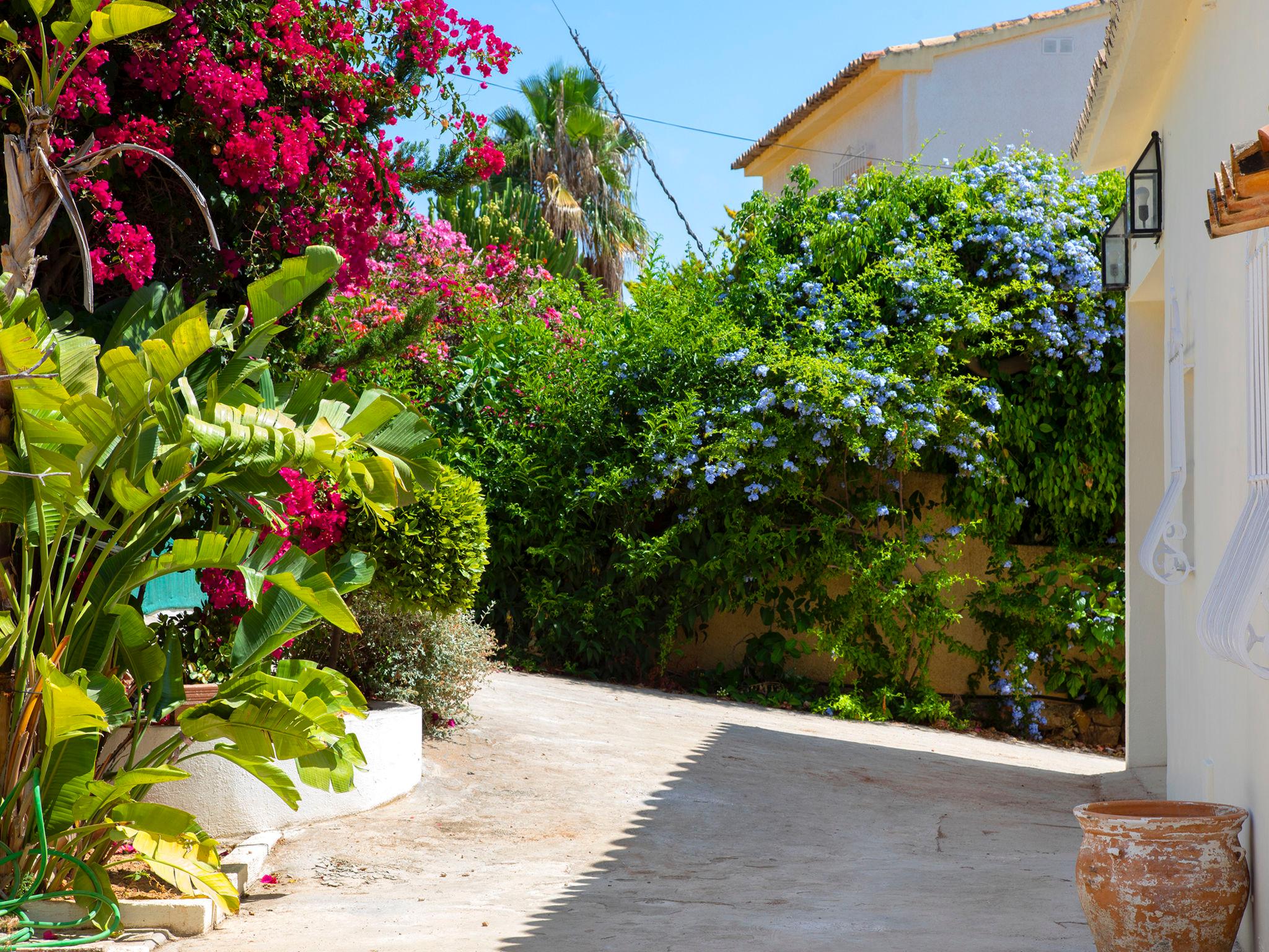 Photo 23 - Maison de 2 chambres à Calp avec piscine privée et jardin