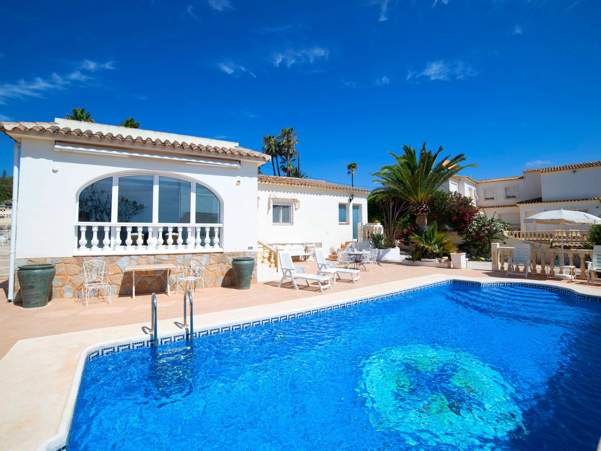 Photo 18 - 2 bedroom House in Calp with private pool and garden