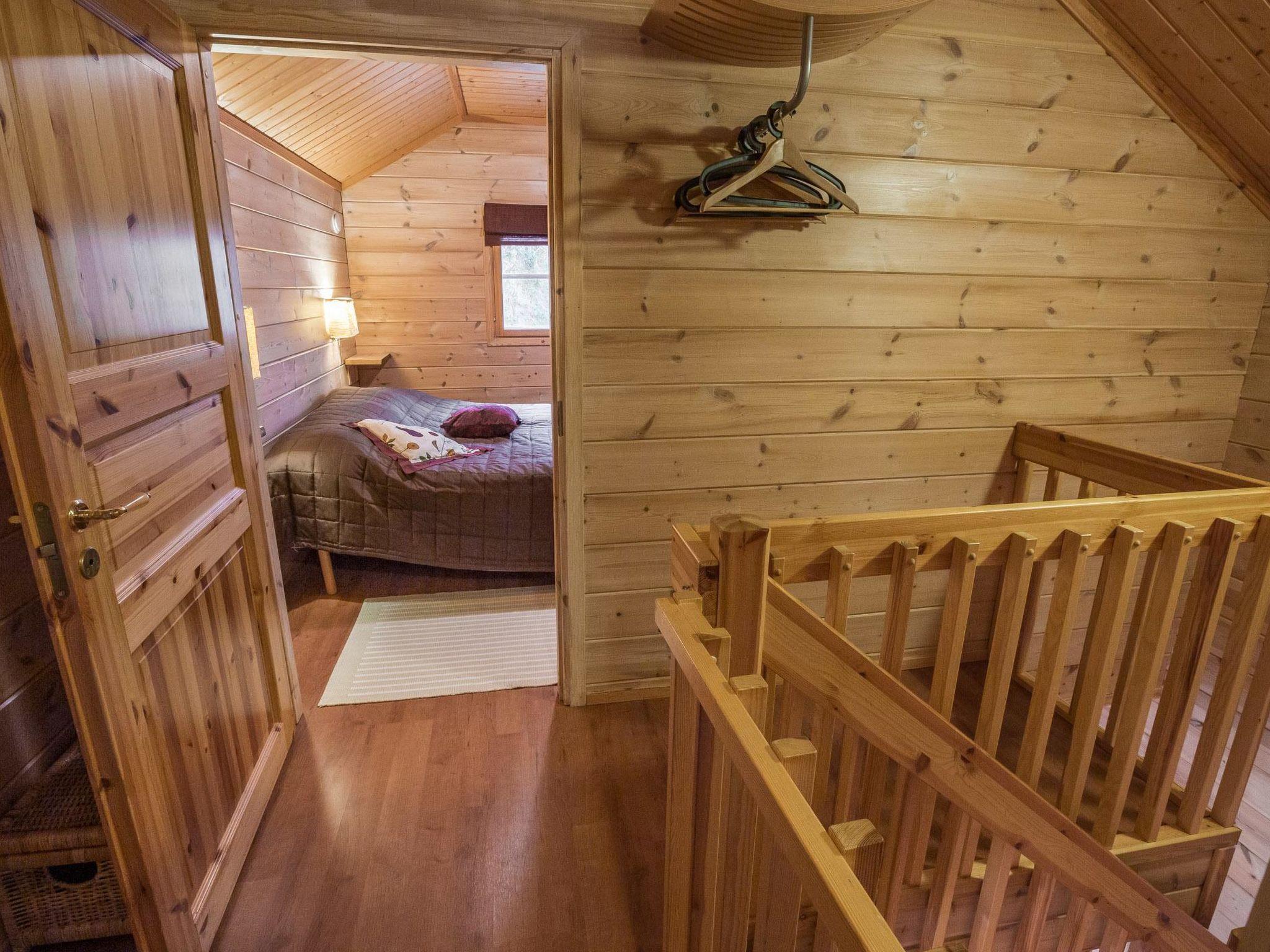 Foto 13 - Casa de 3 quartos em Kolari com sauna e vista para a montanha