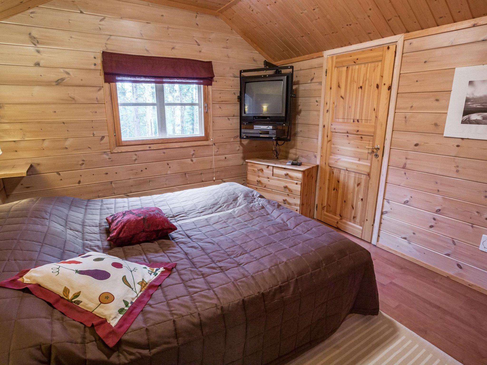 Foto 11 - Haus mit 3 Schlafzimmern in Kolari mit sauna und blick auf die berge