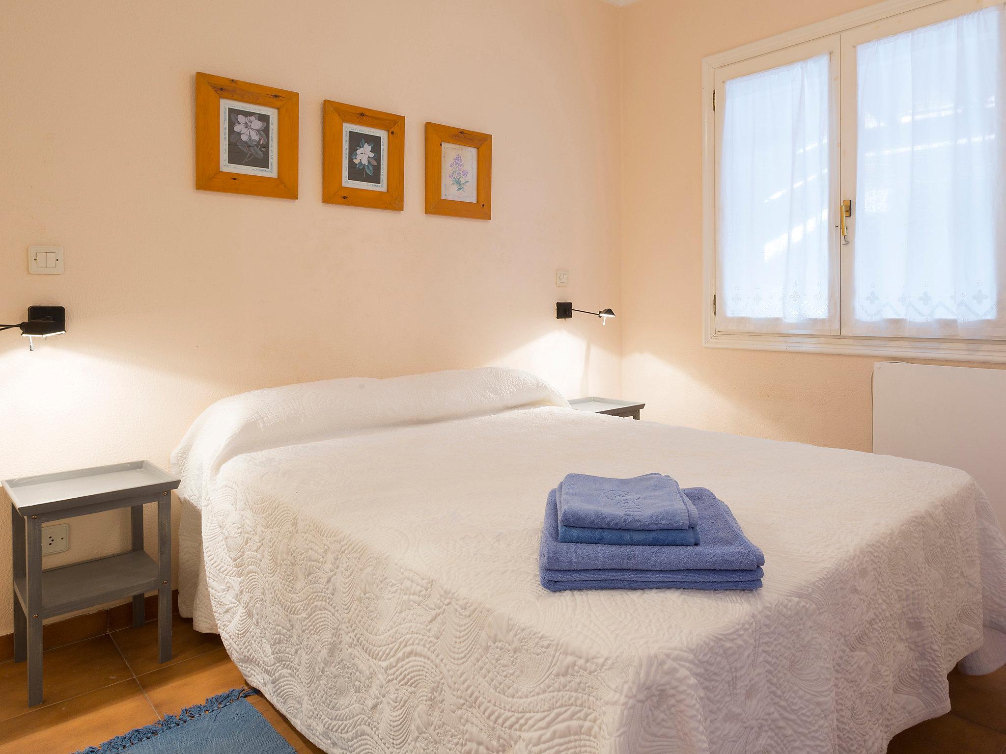 Foto 13 - Appartamento con 3 camere da letto a Oliva con piscina e vista mare