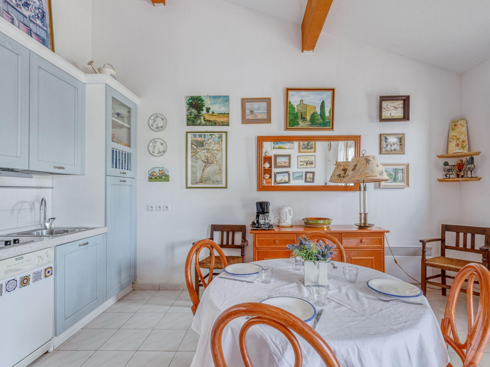 Photo 9 - Maison de 2 chambres à Roquebrune-sur-Argens avec piscine et vues à la mer