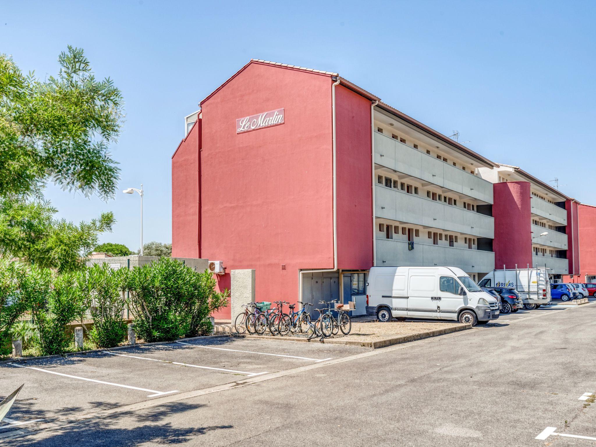 Foto 4 - Apartment in Le Grau-du-Roi mit blick aufs meer