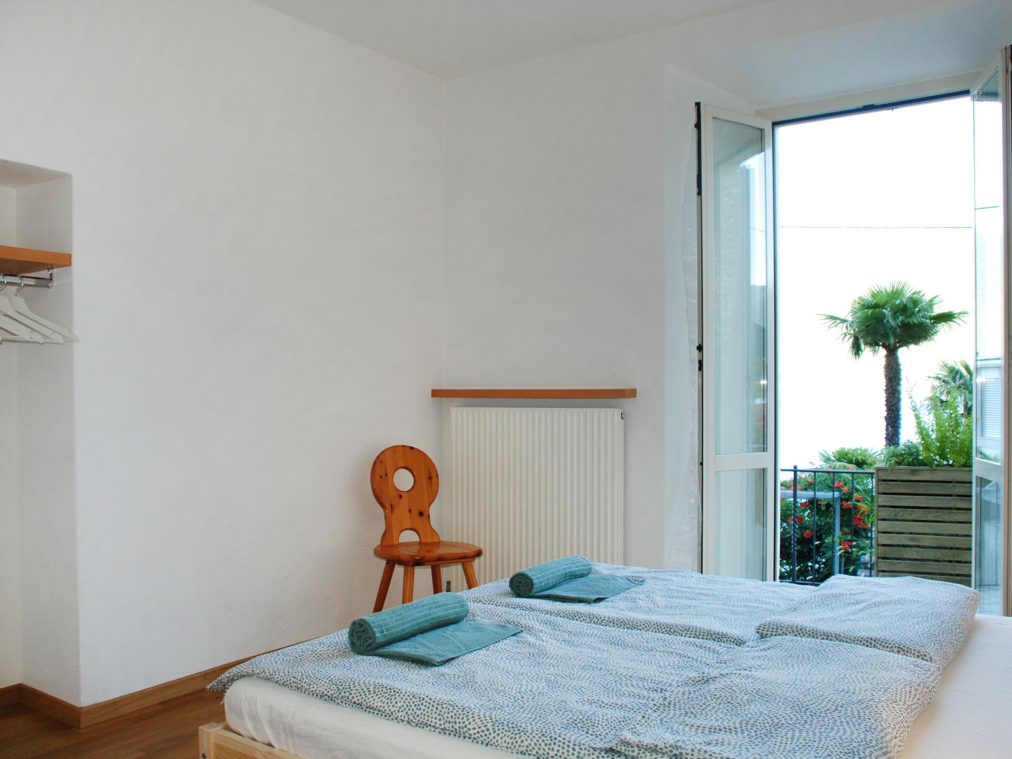 Foto 12 - Apartamento de 1 habitación en Brissago con terraza y vistas a la montaña