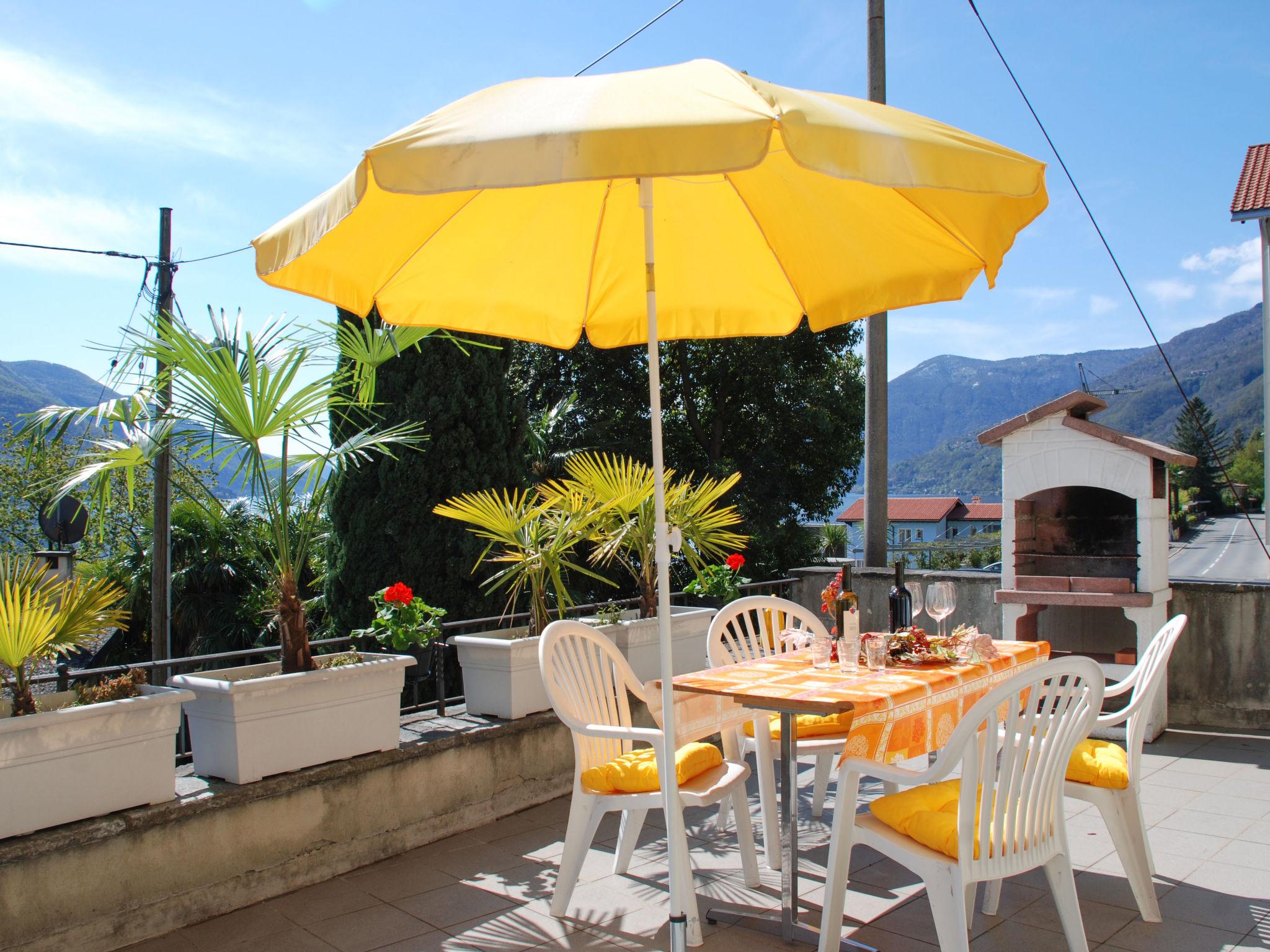 Photo 19 - Appartement de 1 chambre à Brissago avec terrasse