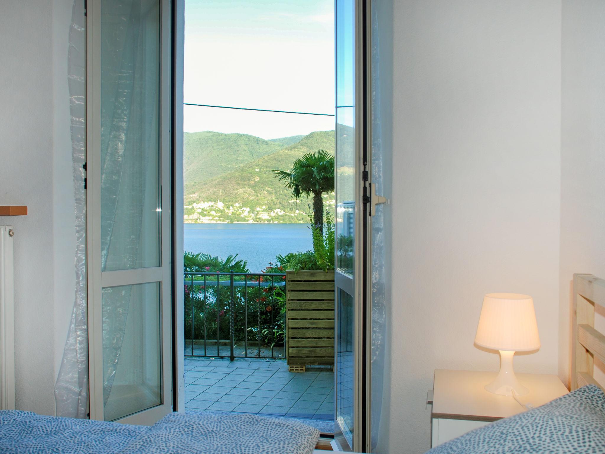 Foto 6 - Apartamento de 1 habitación en Brissago con terraza y vistas a la montaña