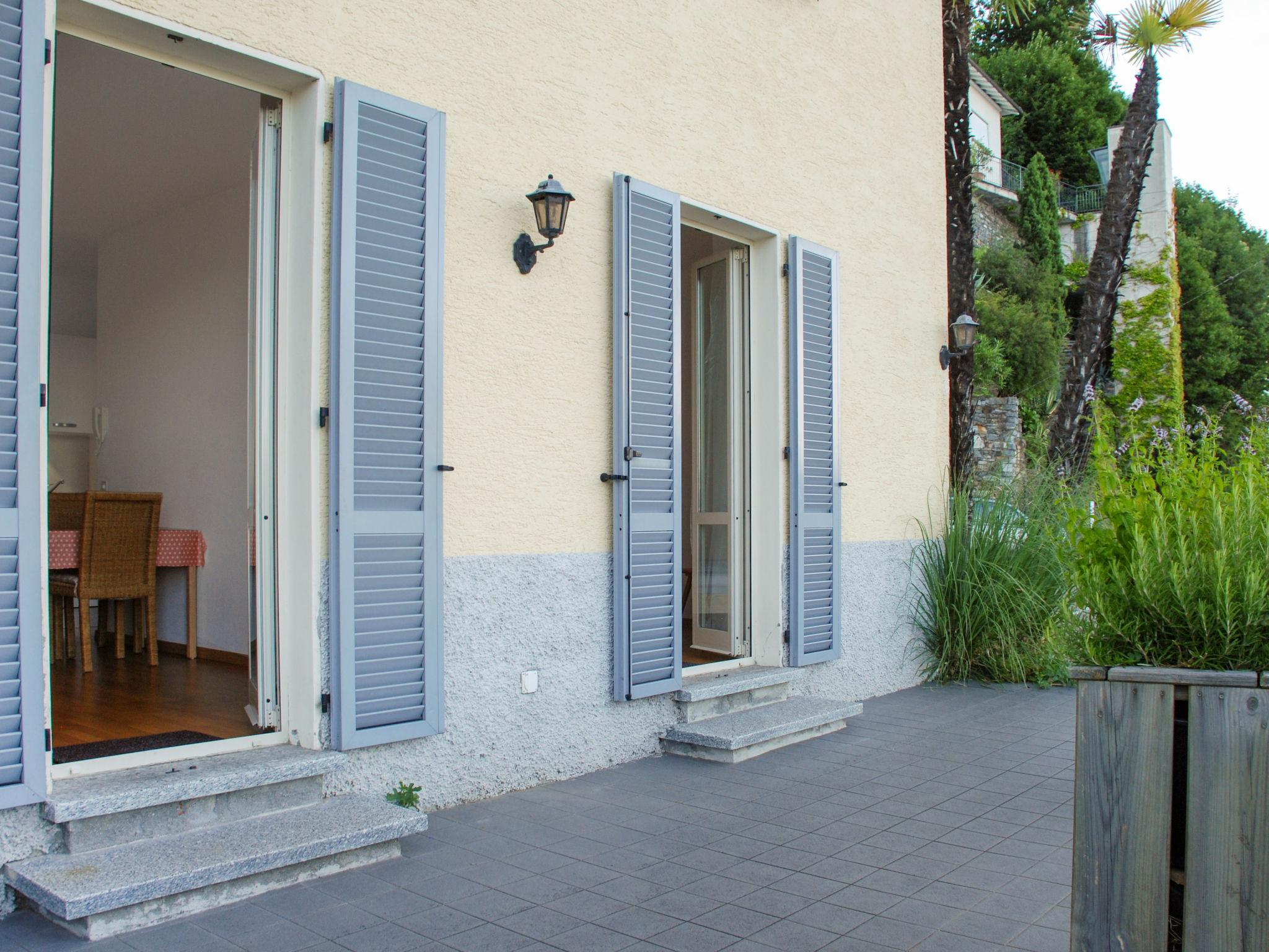 Photo 13 - 1 bedroom Apartment in Brissago with terrace