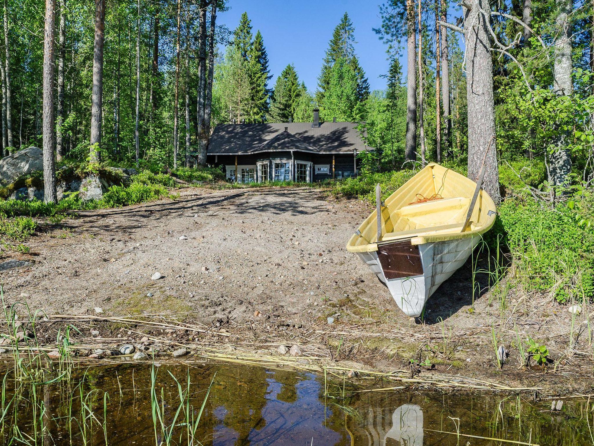 Photo 27 - 3 bedroom House in Juuka with sauna