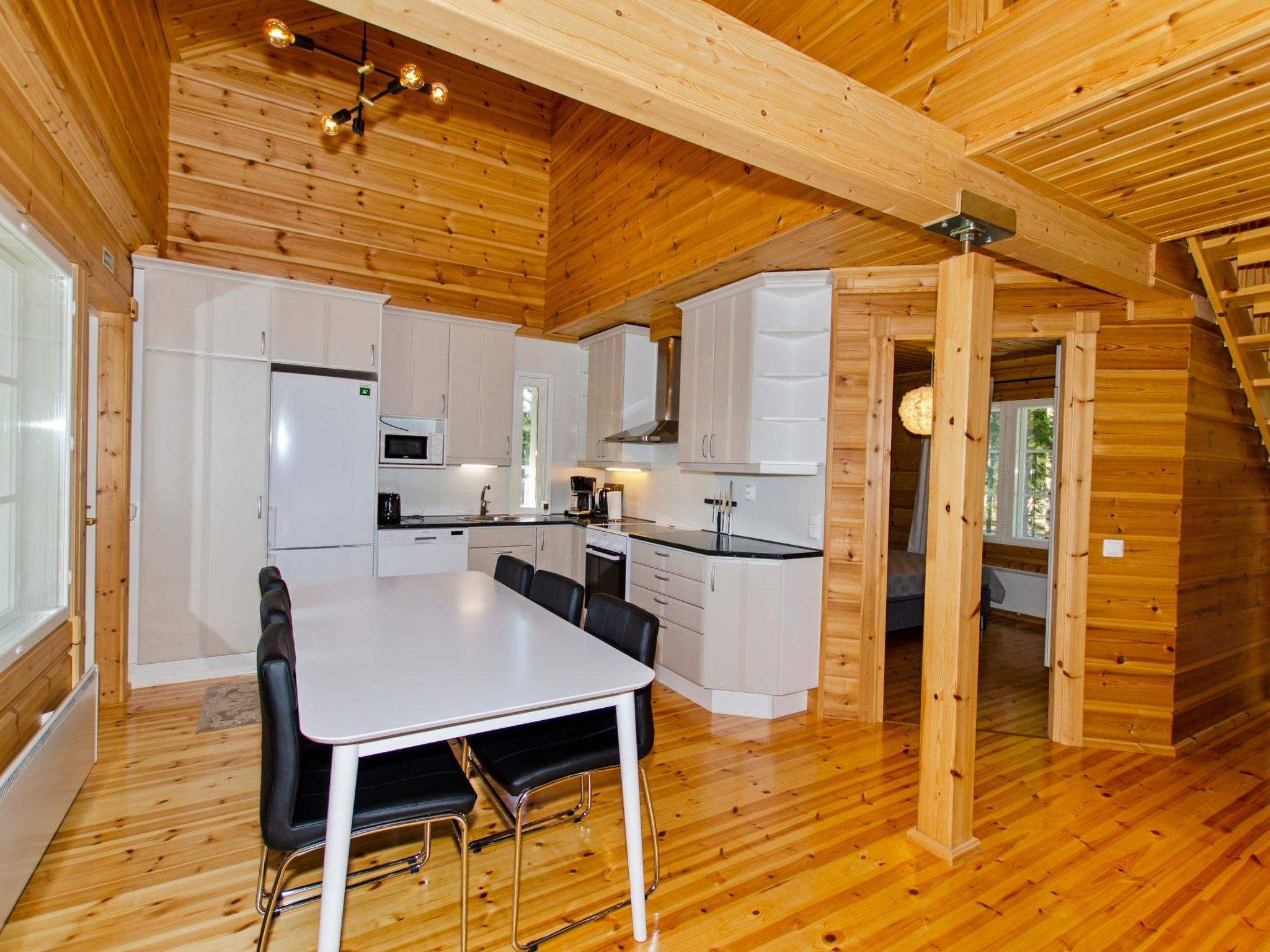 Photo 9 - 3 bedroom House in Juuka with sauna