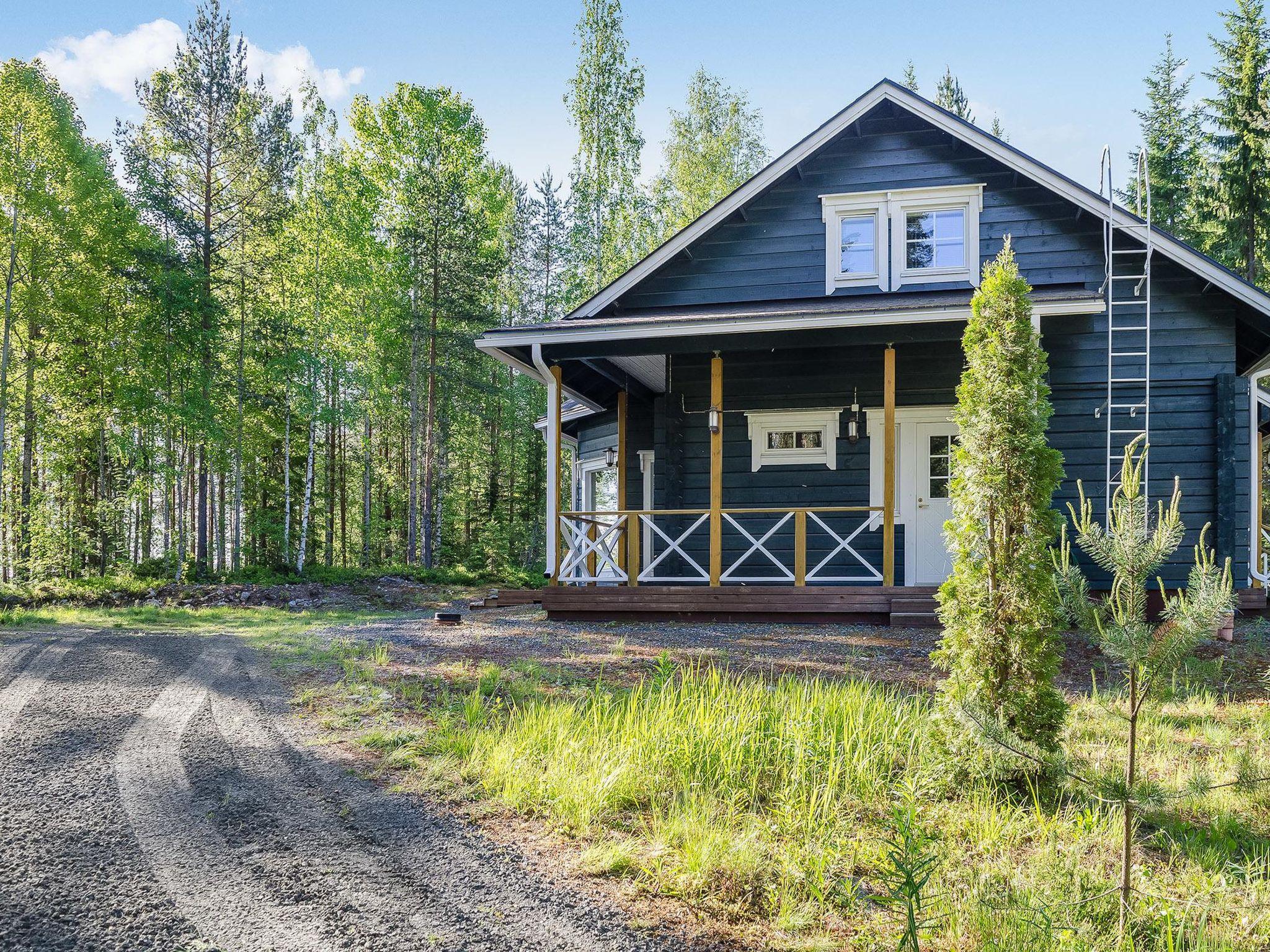 Photo 21 - 3 bedroom House in Juuka with sauna