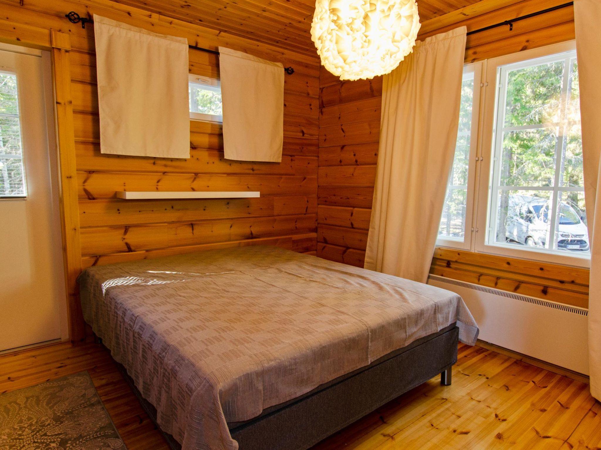 Foto 12 - Haus mit 3 Schlafzimmern in Juuka mit sauna