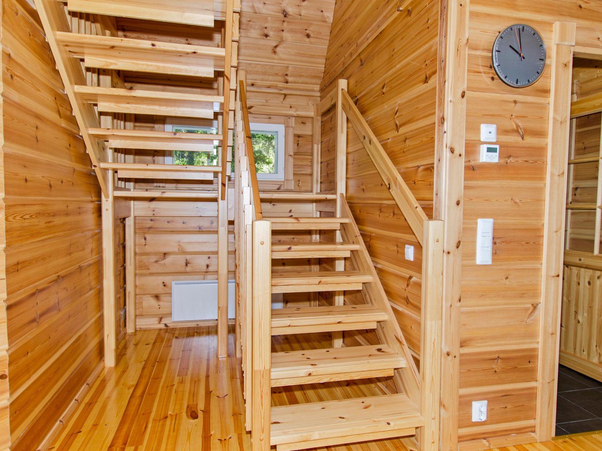 Foto 14 - Casa con 3 camere da letto a Juuka con sauna
