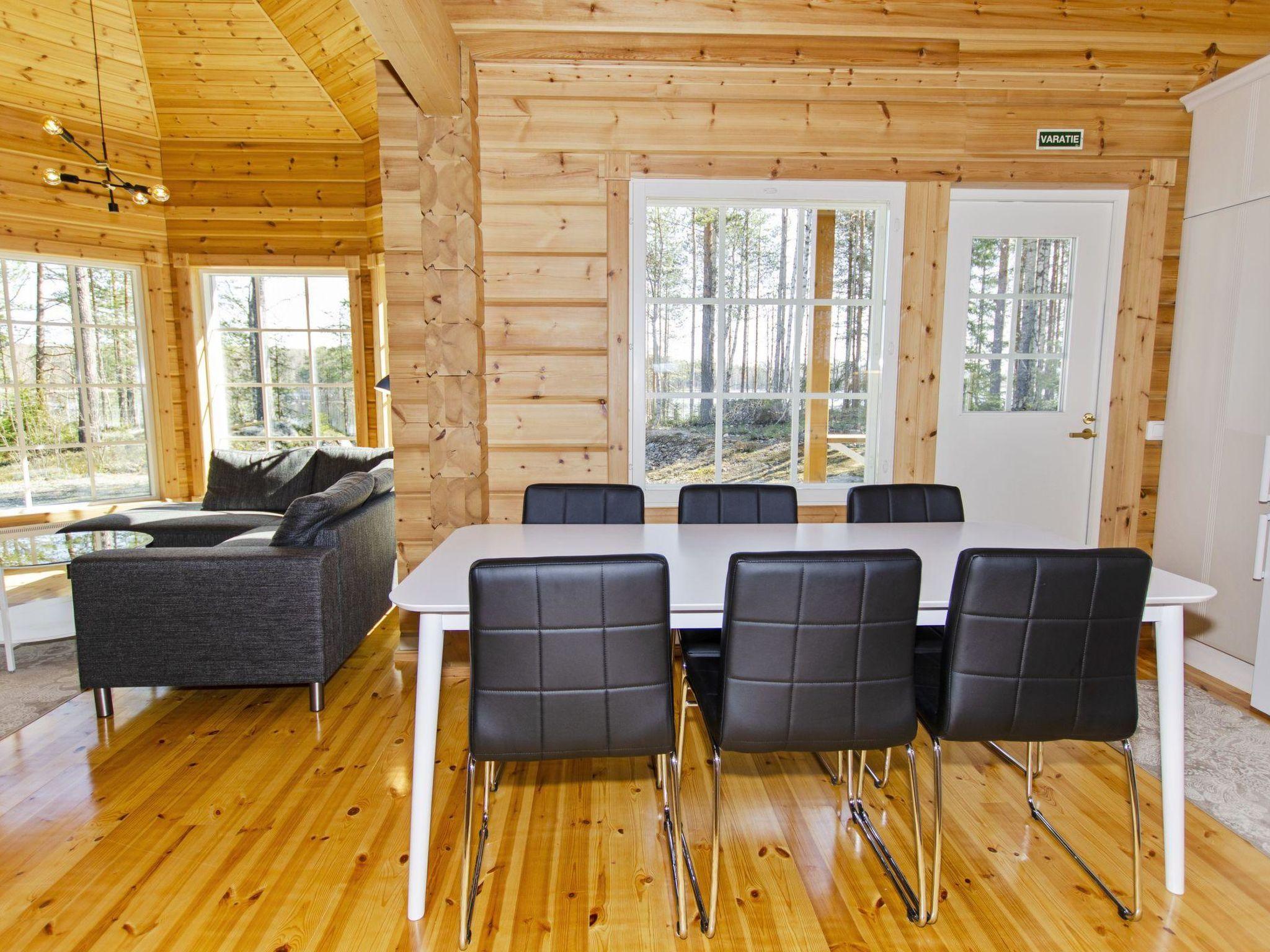 Photo 10 - 3 bedroom House in Juuka with sauna