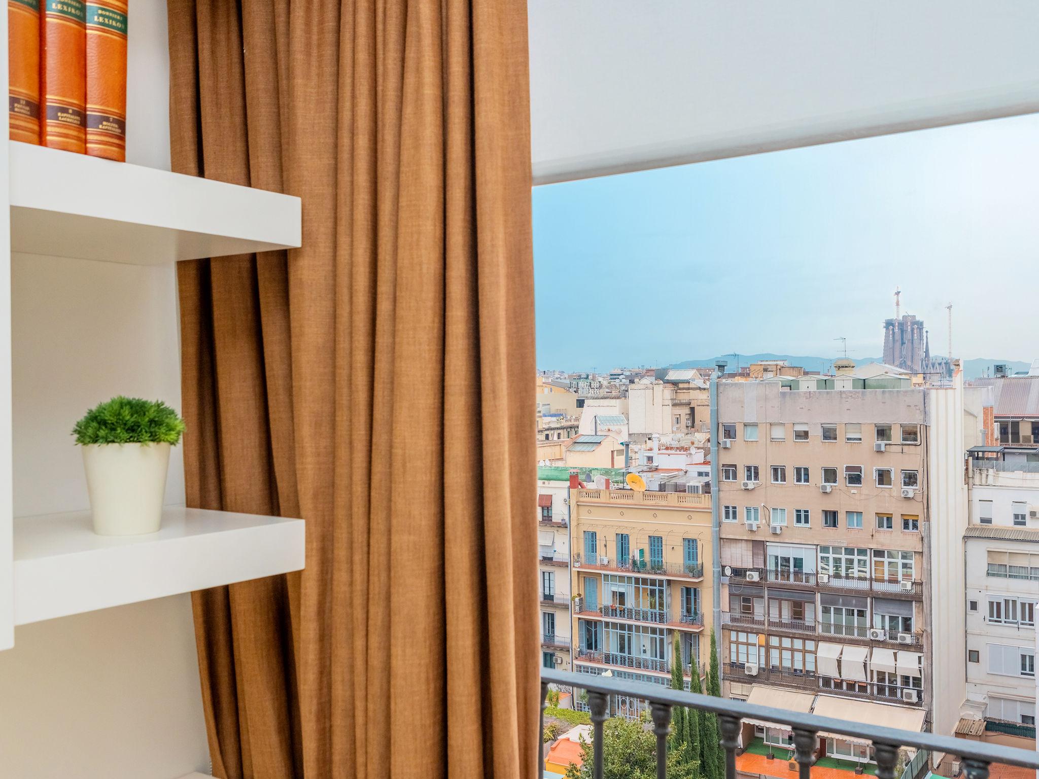 Foto 21 - Apartamento de 2 habitaciones en Barcelona