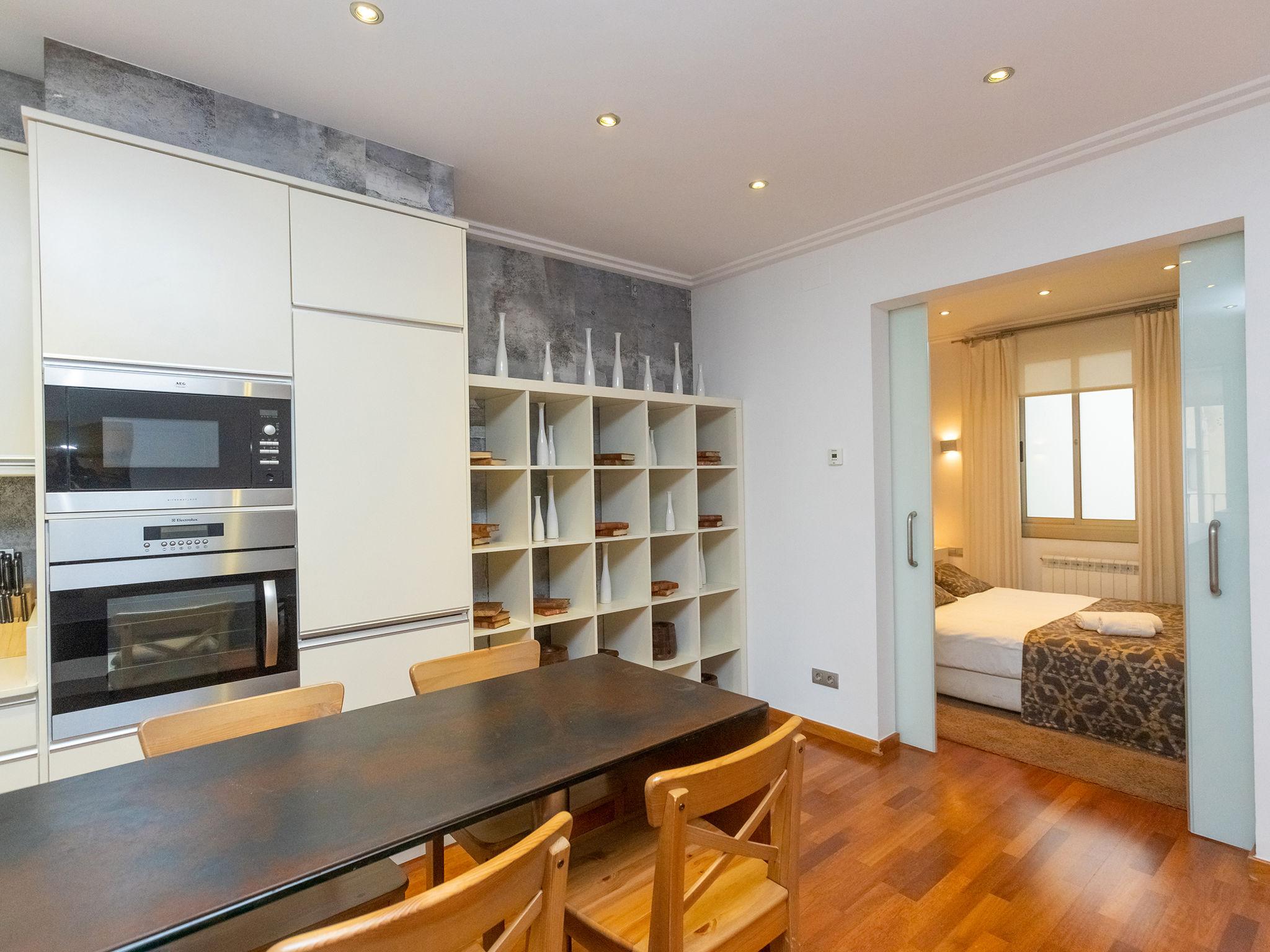 Foto 8 - Appartamento con 2 camere da letto a Barcellona