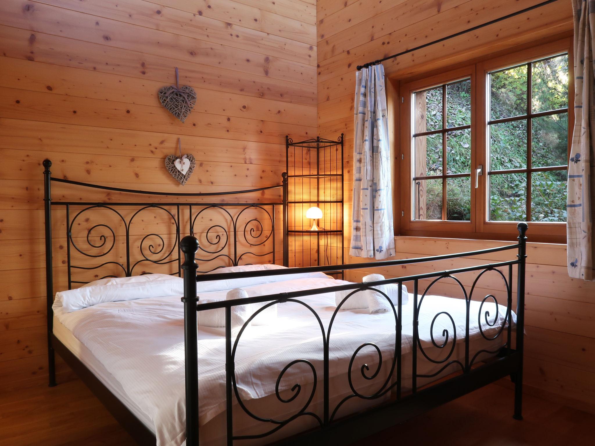Foto 18 - Casa con 4 camere da letto a Nendaz con giardino e vista sulle montagne