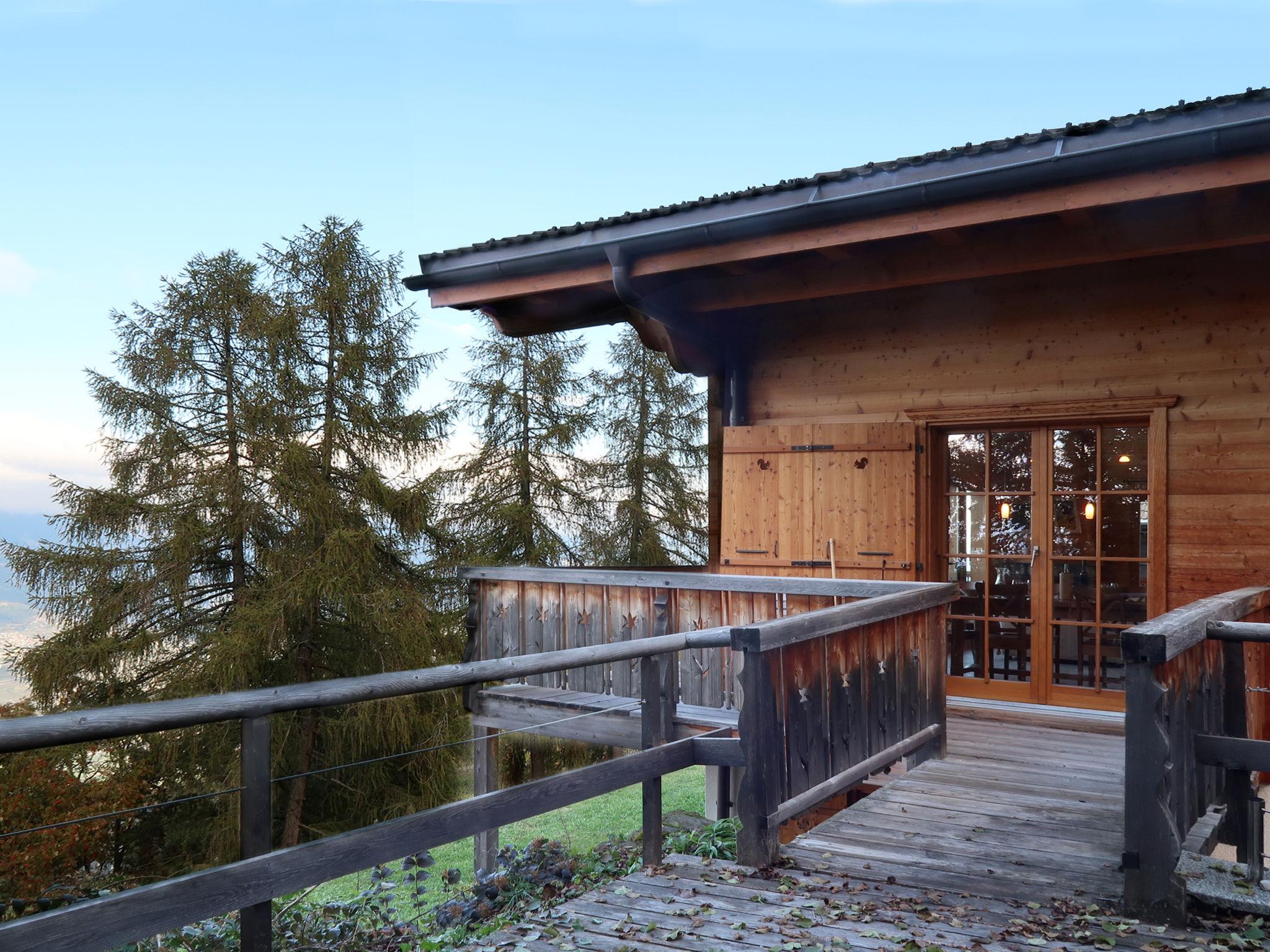 Photo 32 - Maison de 4 chambres à Nendaz avec jardin et vues sur la montagne