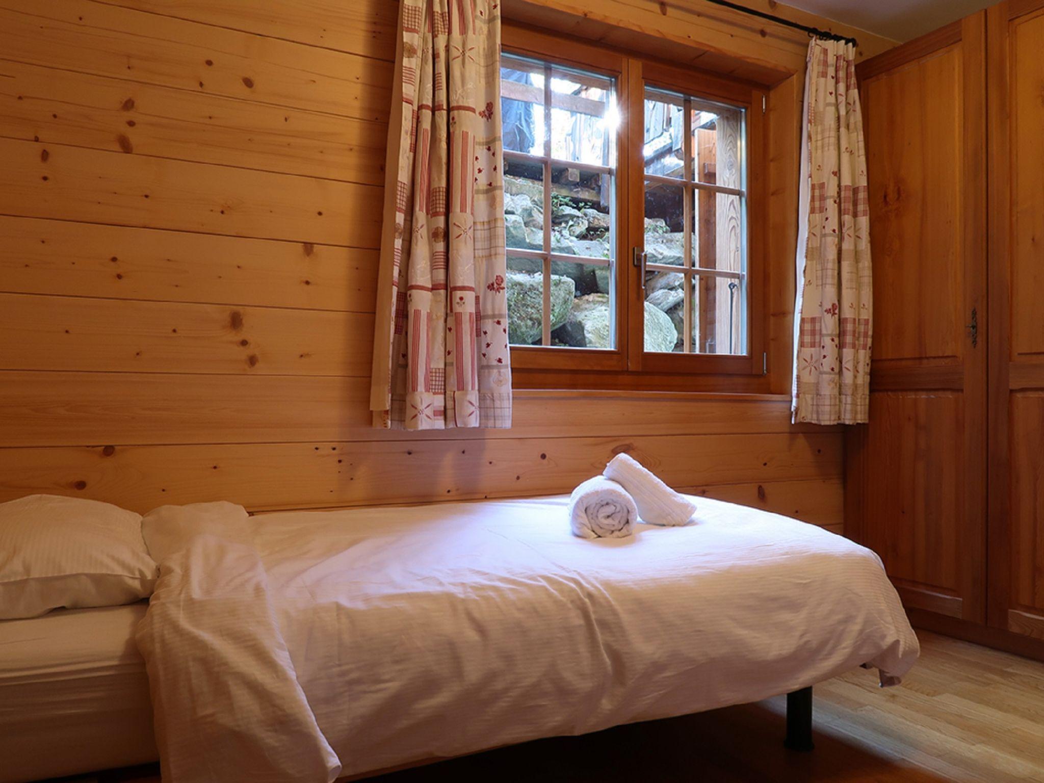 Foto 24 - Haus mit 4 Schlafzimmern in Nendaz mit garten und blick auf die berge