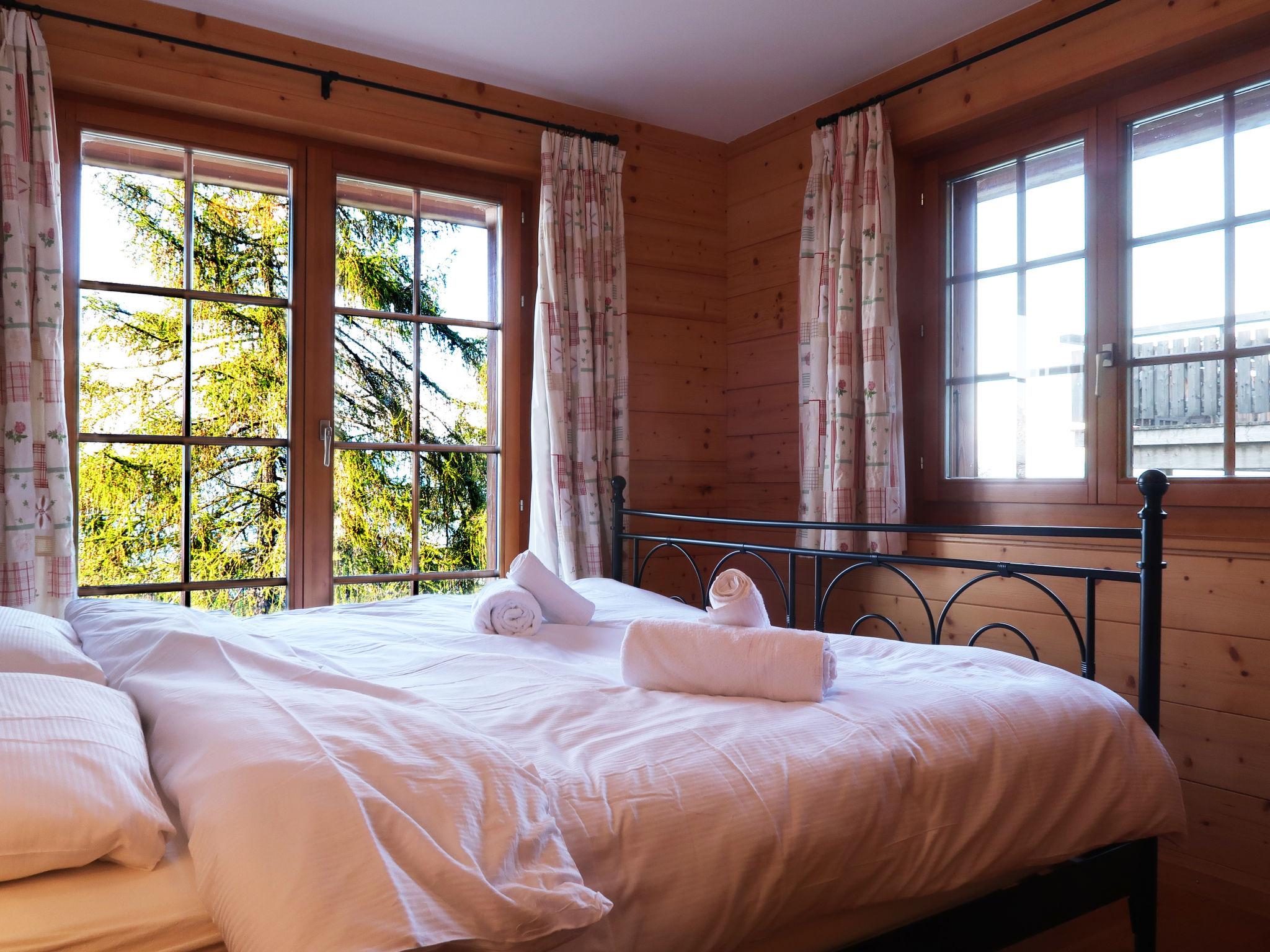 Foto 20 - Casa con 4 camere da letto a Nendaz con giardino e vista sulle montagne