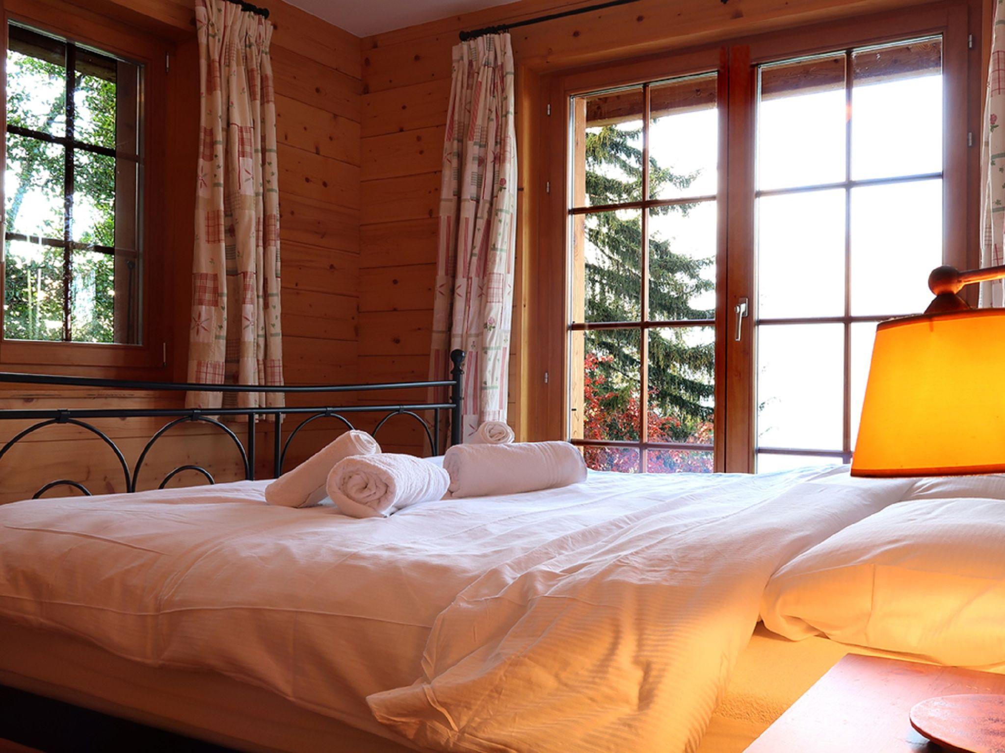 Foto 22 - Casa con 4 camere da letto a Nendaz con giardino e vista sulle montagne
