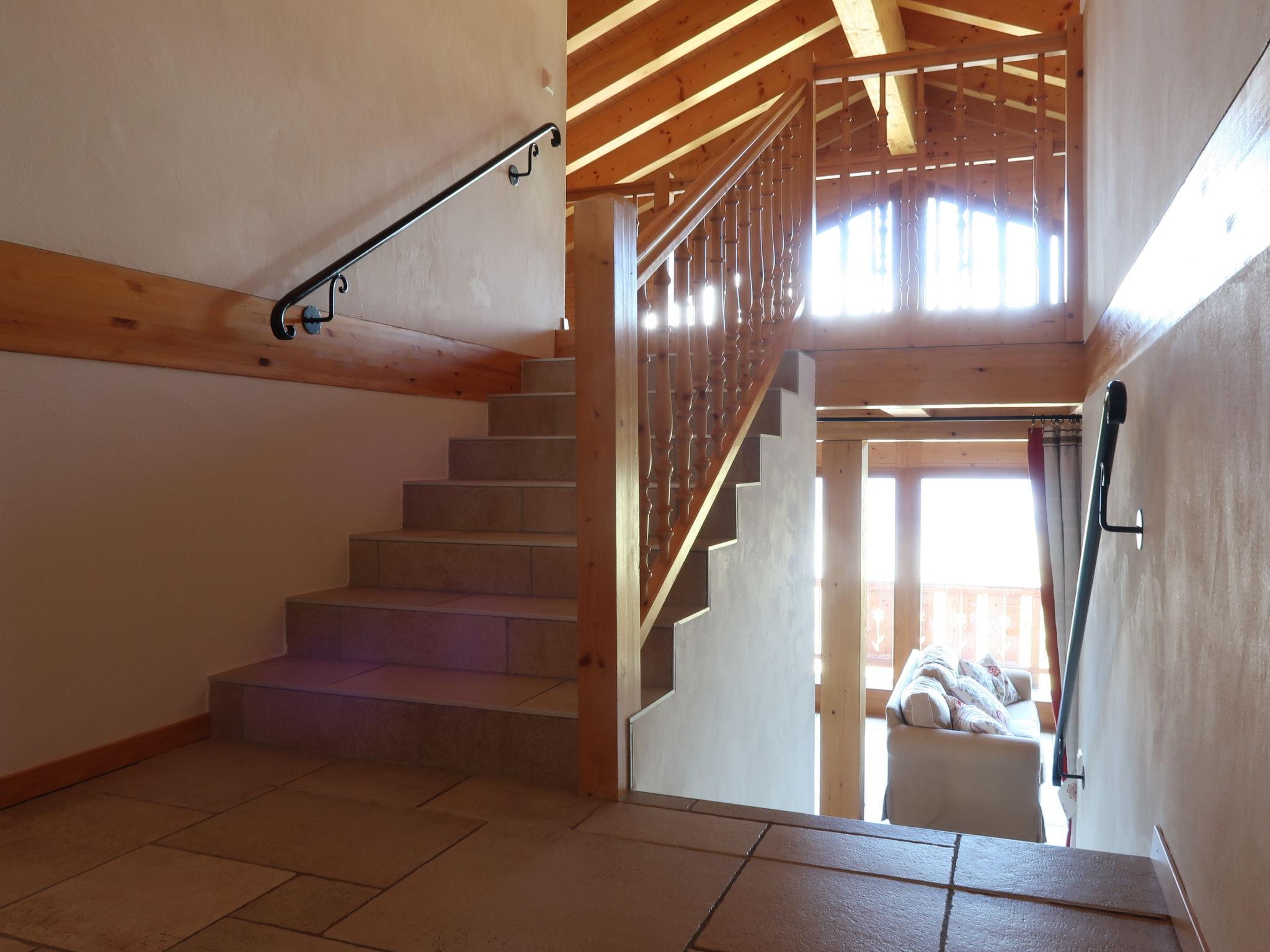 Photo 7 - 4 bedroom House in Nendaz with garden and mountain view