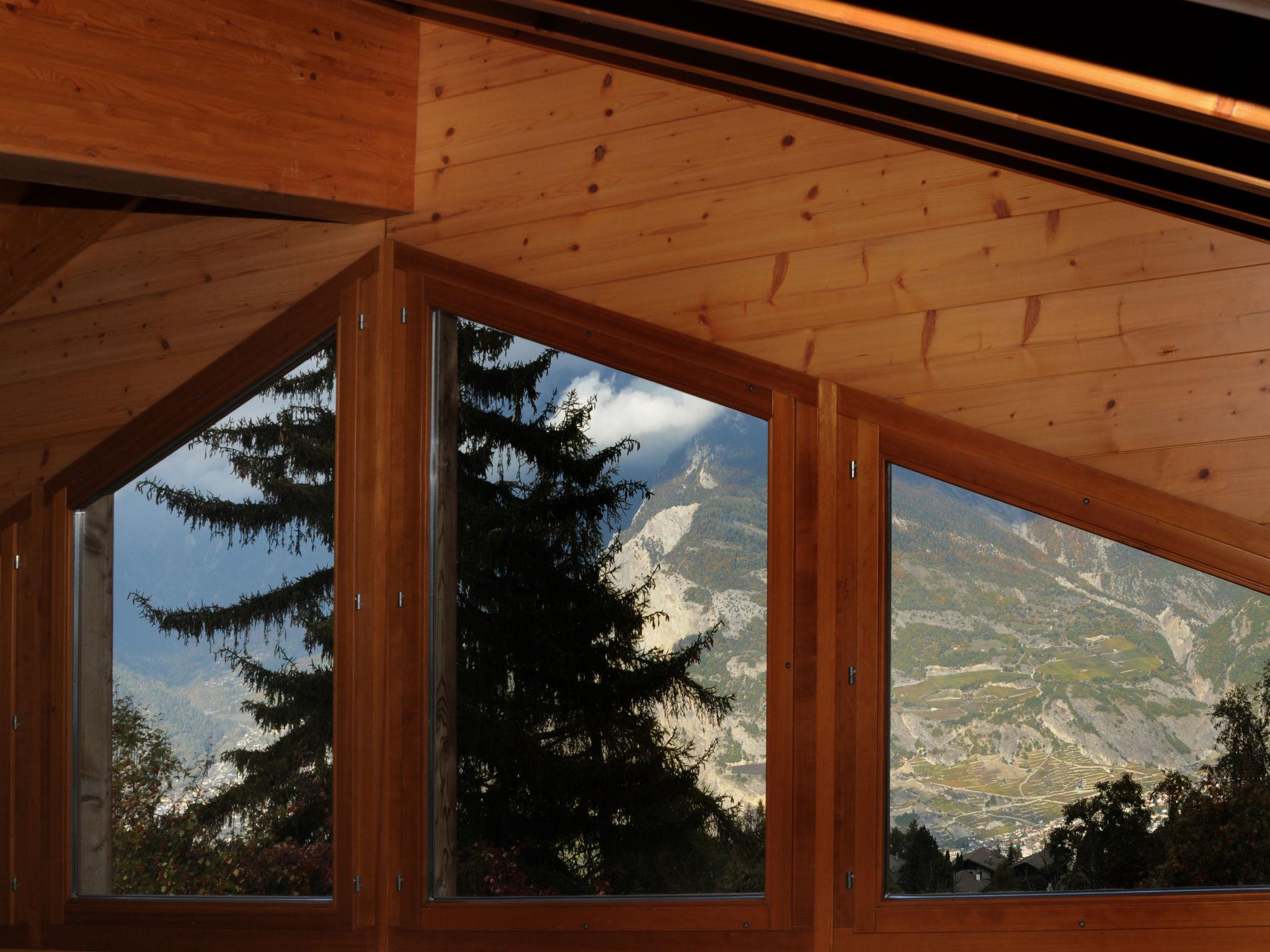 Photo 8 - Maison de 4 chambres à Nendaz avec jardin et terrasse