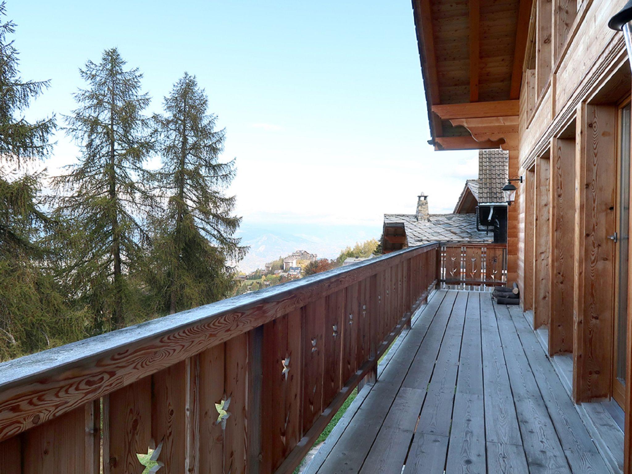 Foto 30 - Casa de 4 quartos em Nendaz com jardim e vista para a montanha