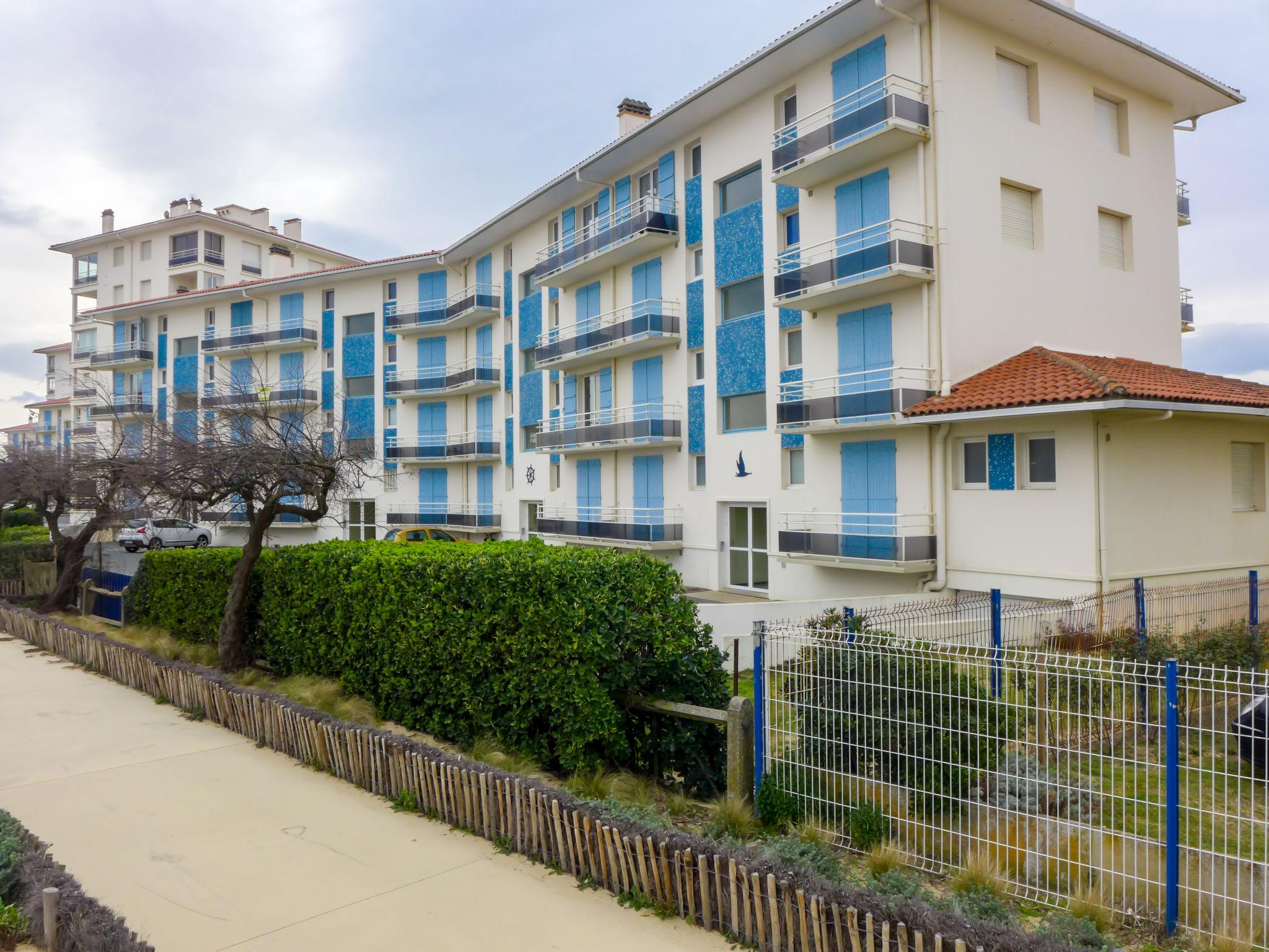 Foto 14 - Apartment mit 1 Schlafzimmer in Soorts-Hossegor mit blick aufs meer