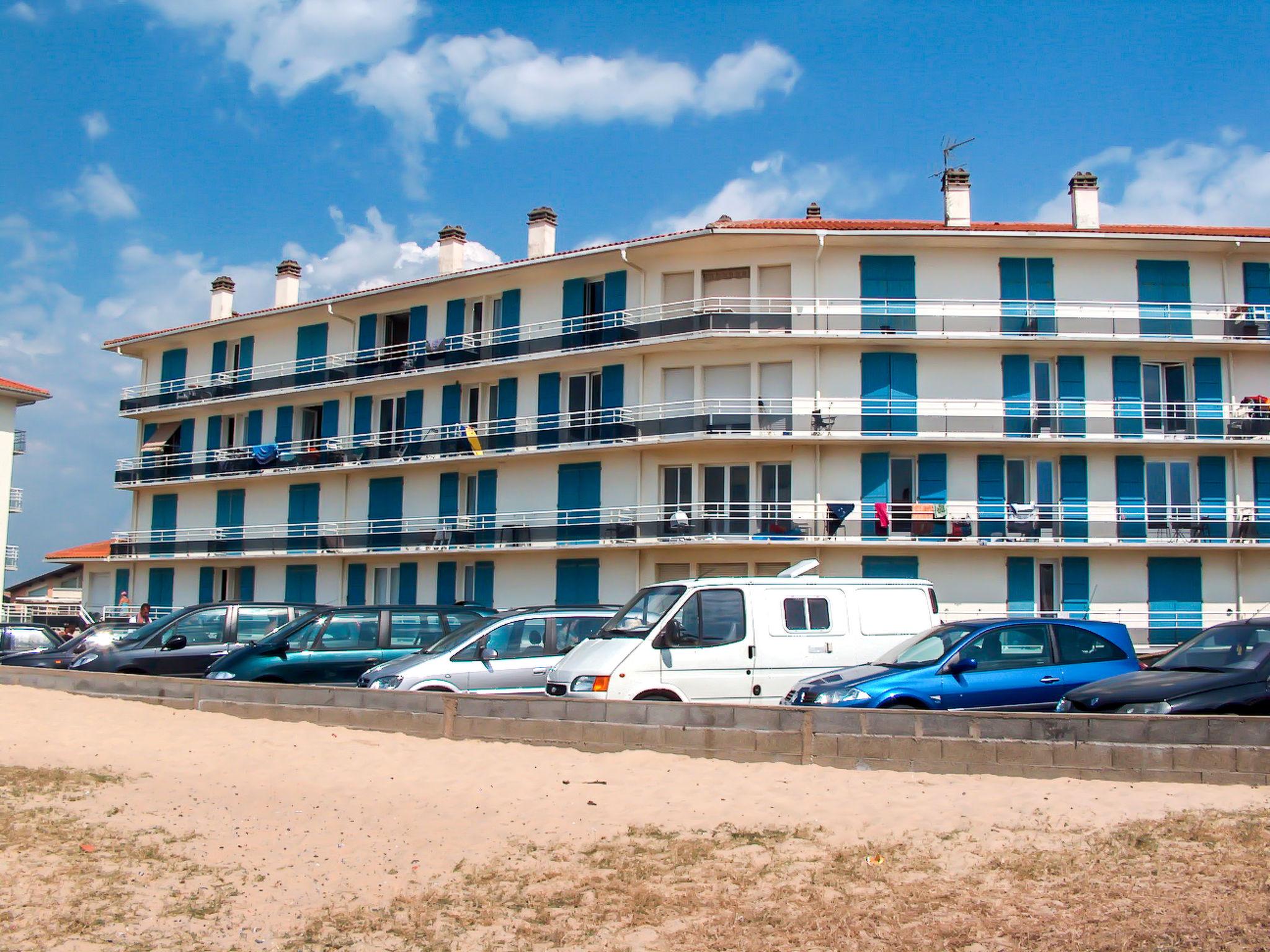 Foto 7 - Appartamento con 1 camera da letto a Soorts-Hossegor con vista mare