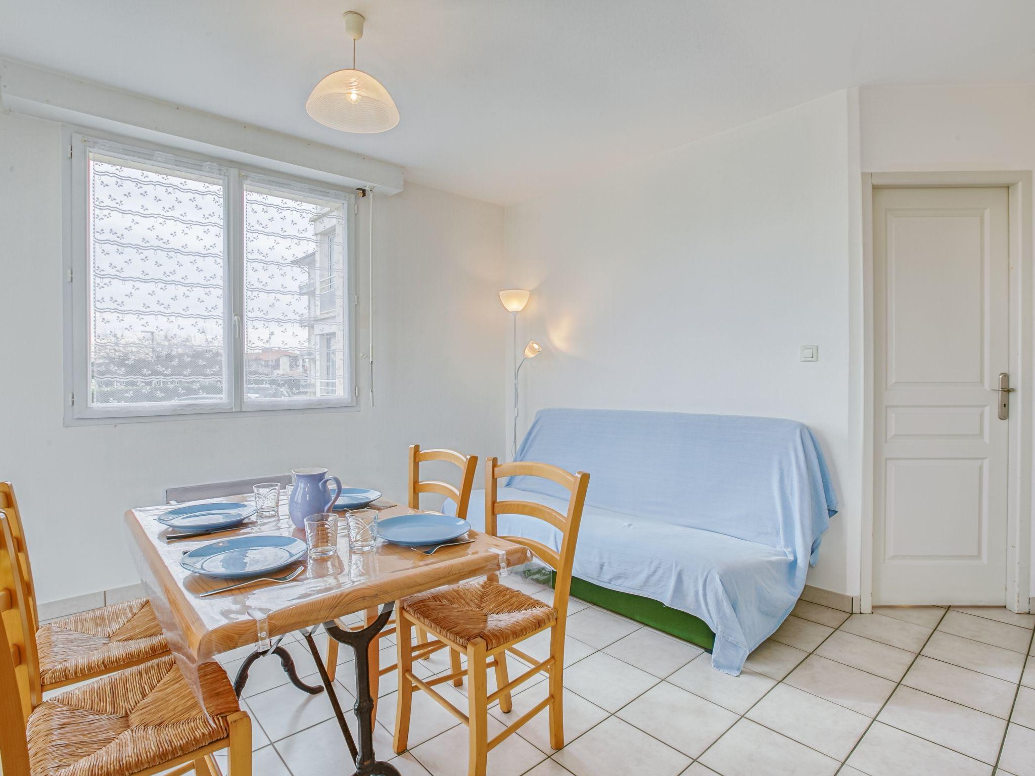 Foto 2 - Appartamento con 1 camera da letto a Soorts-Hossegor con vista mare