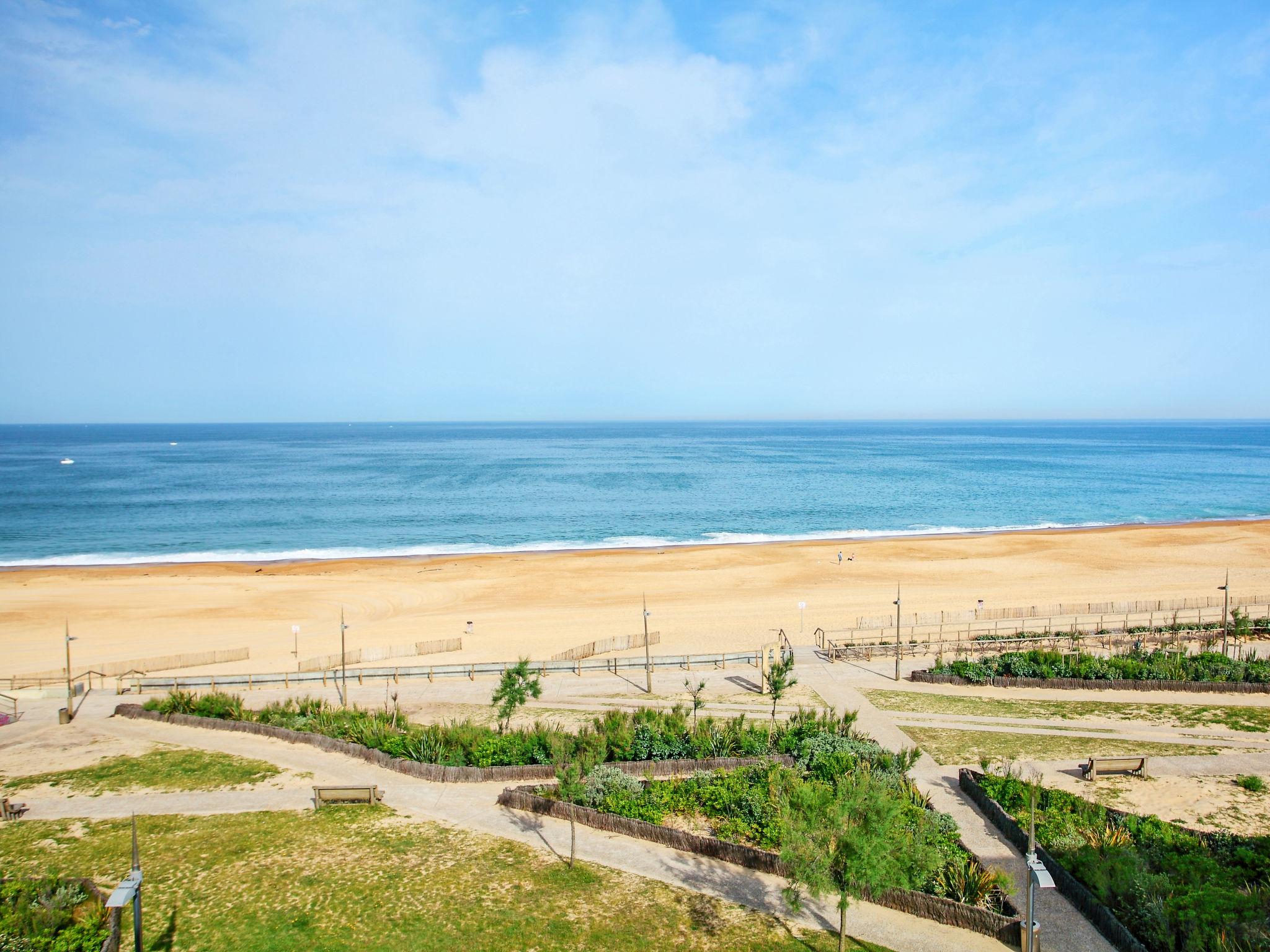 Foto 8 - Apartamento de 1 habitación en Soorts-Hossegor con vistas al mar