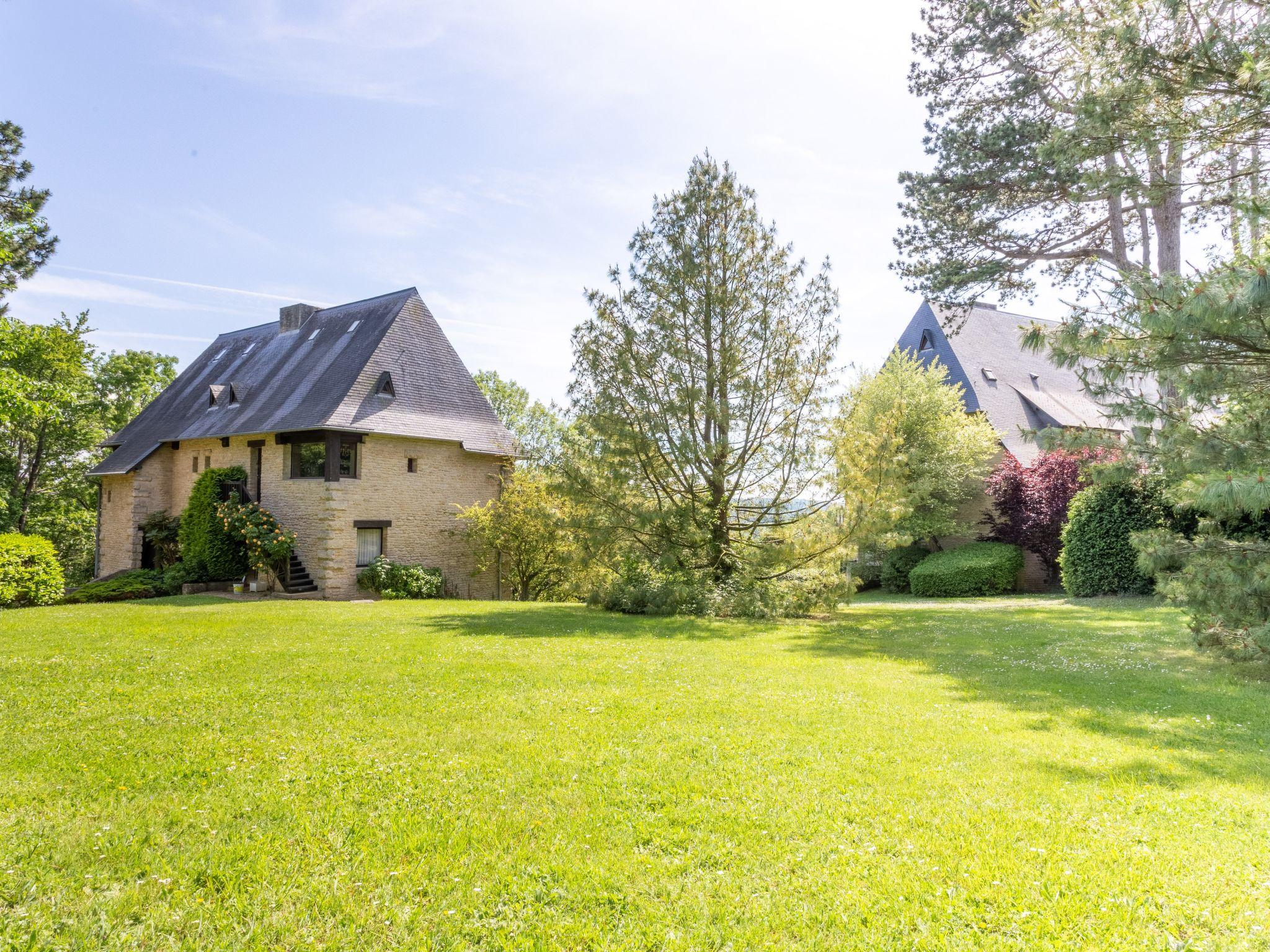 Photo 20 - 1 bedroom Apartment in Tourgéville with garden