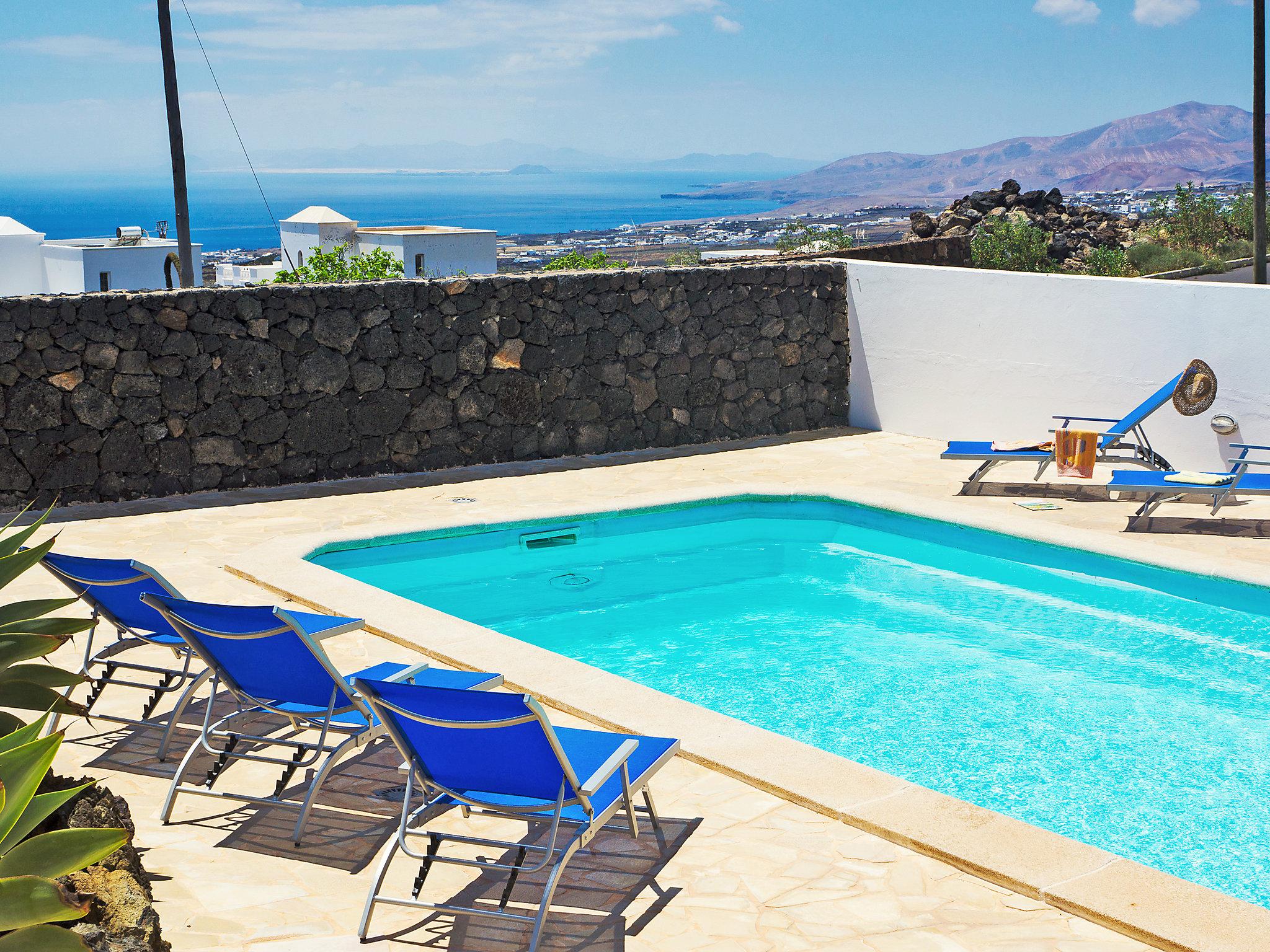 Photo 9 - Maison de 3 chambres à Tías avec piscine privée et vues à la mer