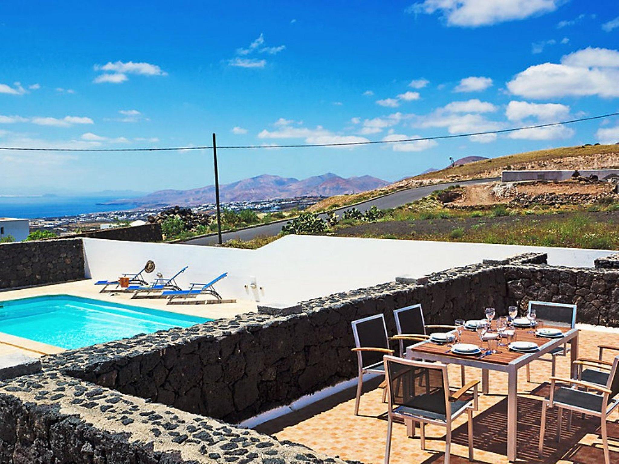 Photo 10 - Maison de 3 chambres à Tías avec piscine privée et vues à la mer