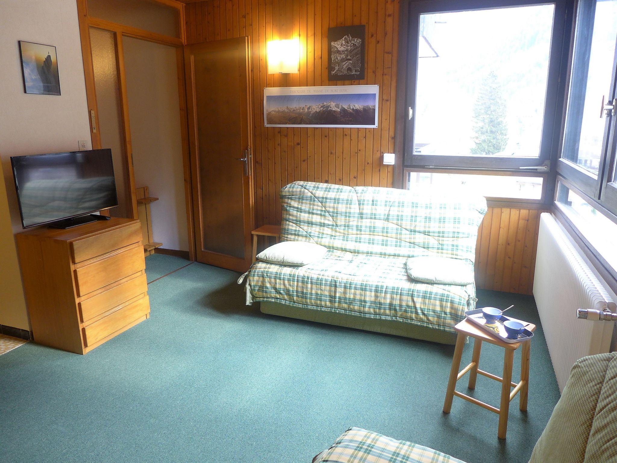 Photo 3 - Apartment in Chamonix-Mont-Blanc with mountain view