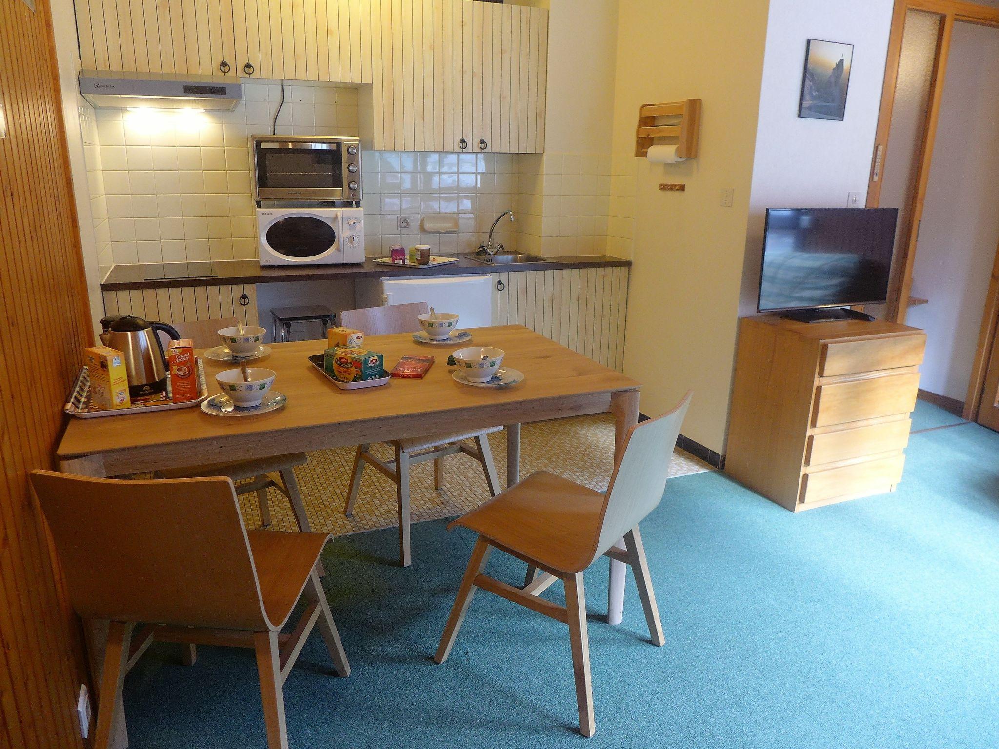 Photo 7 - Apartment in Chamonix-Mont-Blanc with mountain view