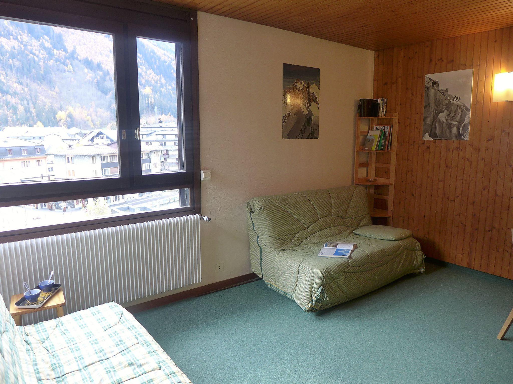 Foto 4 - Appartamento a Chamonix-Mont-Blanc con vista sulle montagne