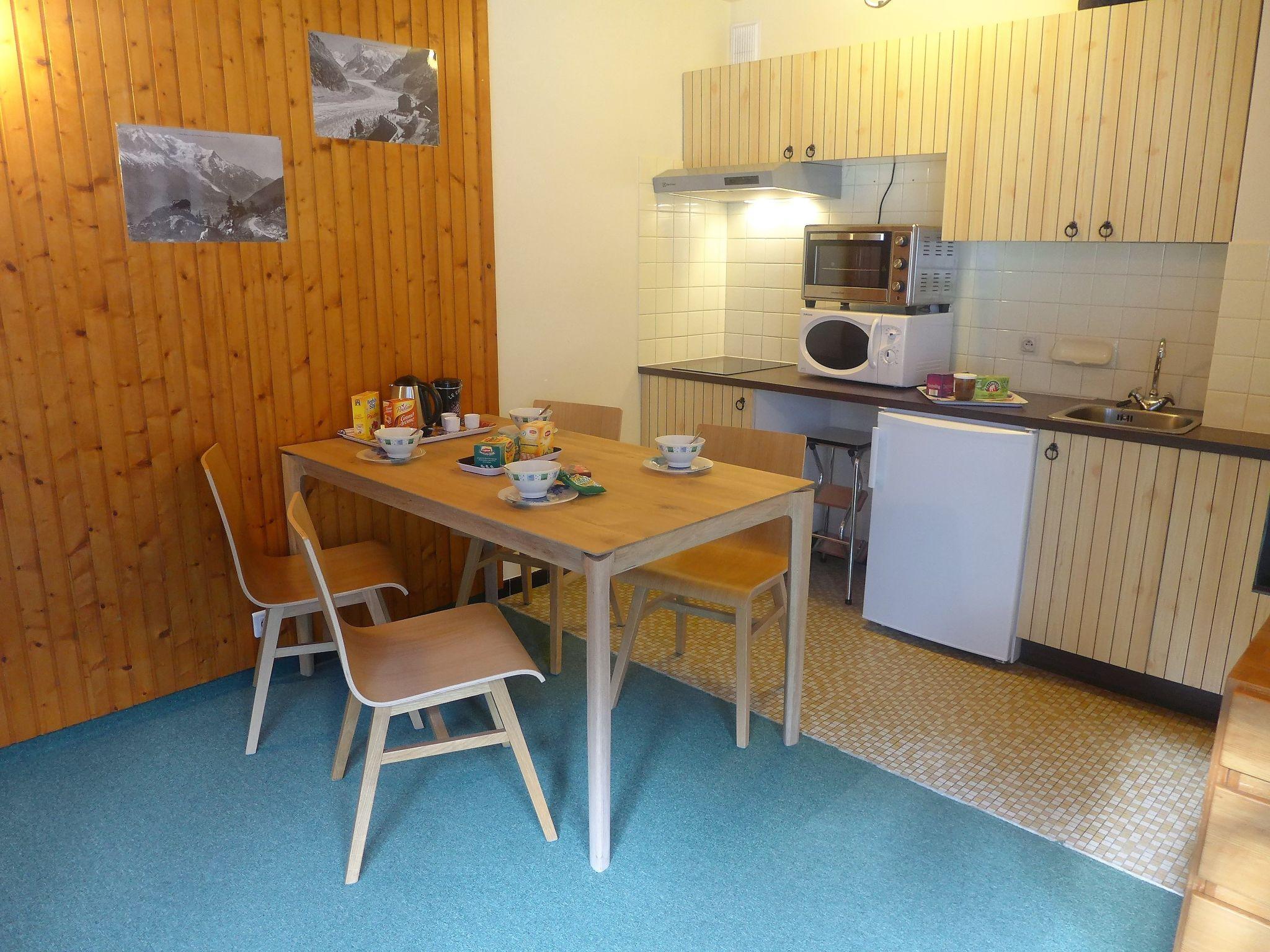 Foto 6 - Apartamento en Chamonix-Mont-Blanc