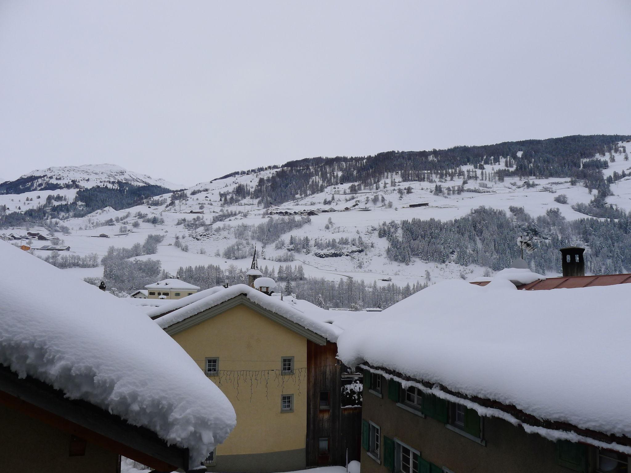 Photo 28 - Appartement de 2 chambres à Zillis-Reischen avec vues sur la montagne